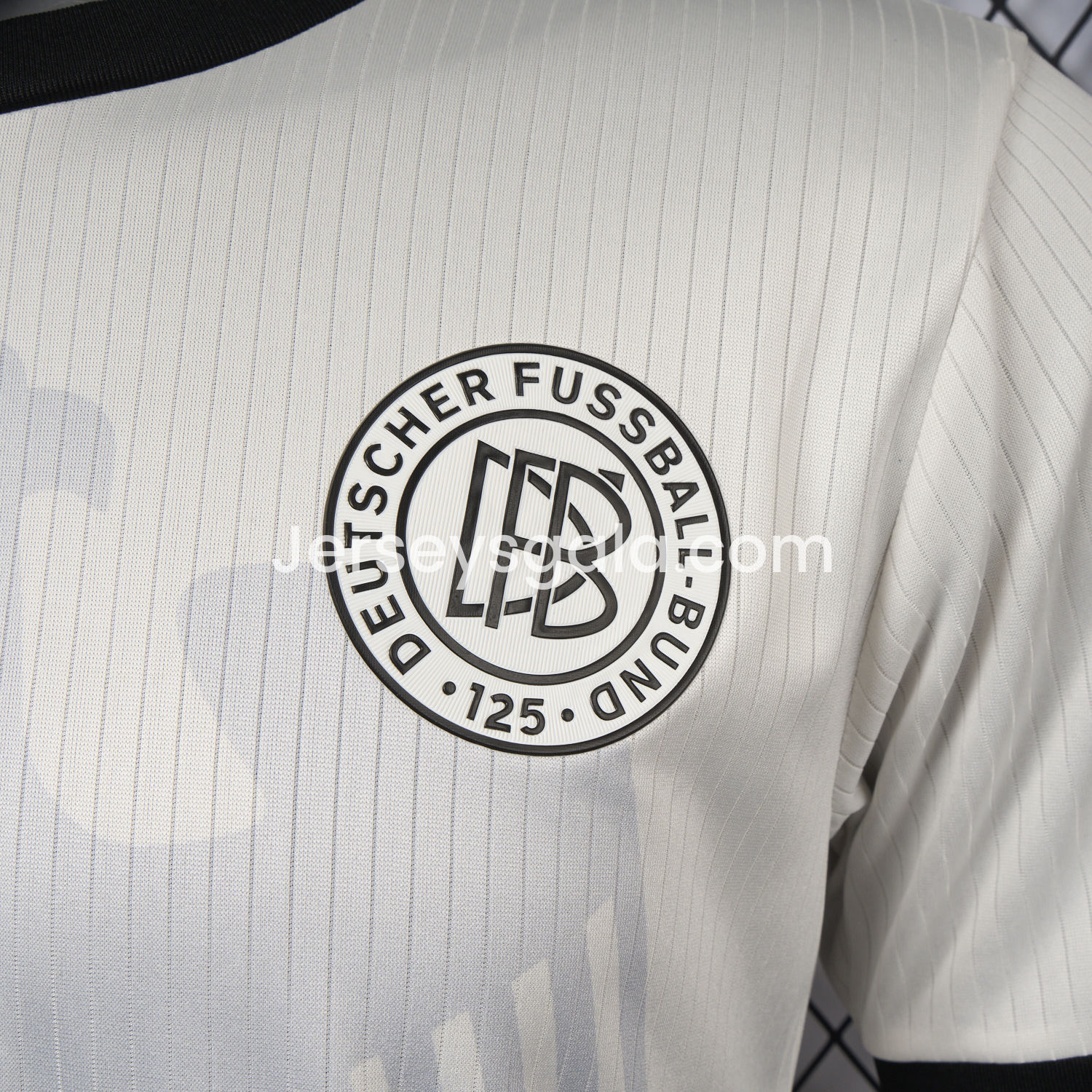 JerseysGala.com | Germany 2025 125-Year Anniversary Big Eagle Jersey - Player Version -Customize Name, Number and Patch | Worldwide Shipping