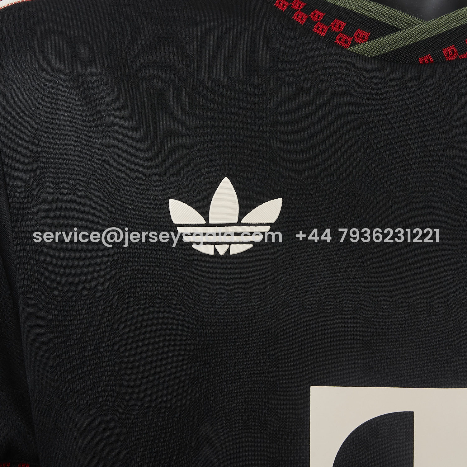 JerseysGala.com | Bayern Munich 25-26 Third Jersey - Player Version -Customize Name, Number and Patch | Worldwide Shipping