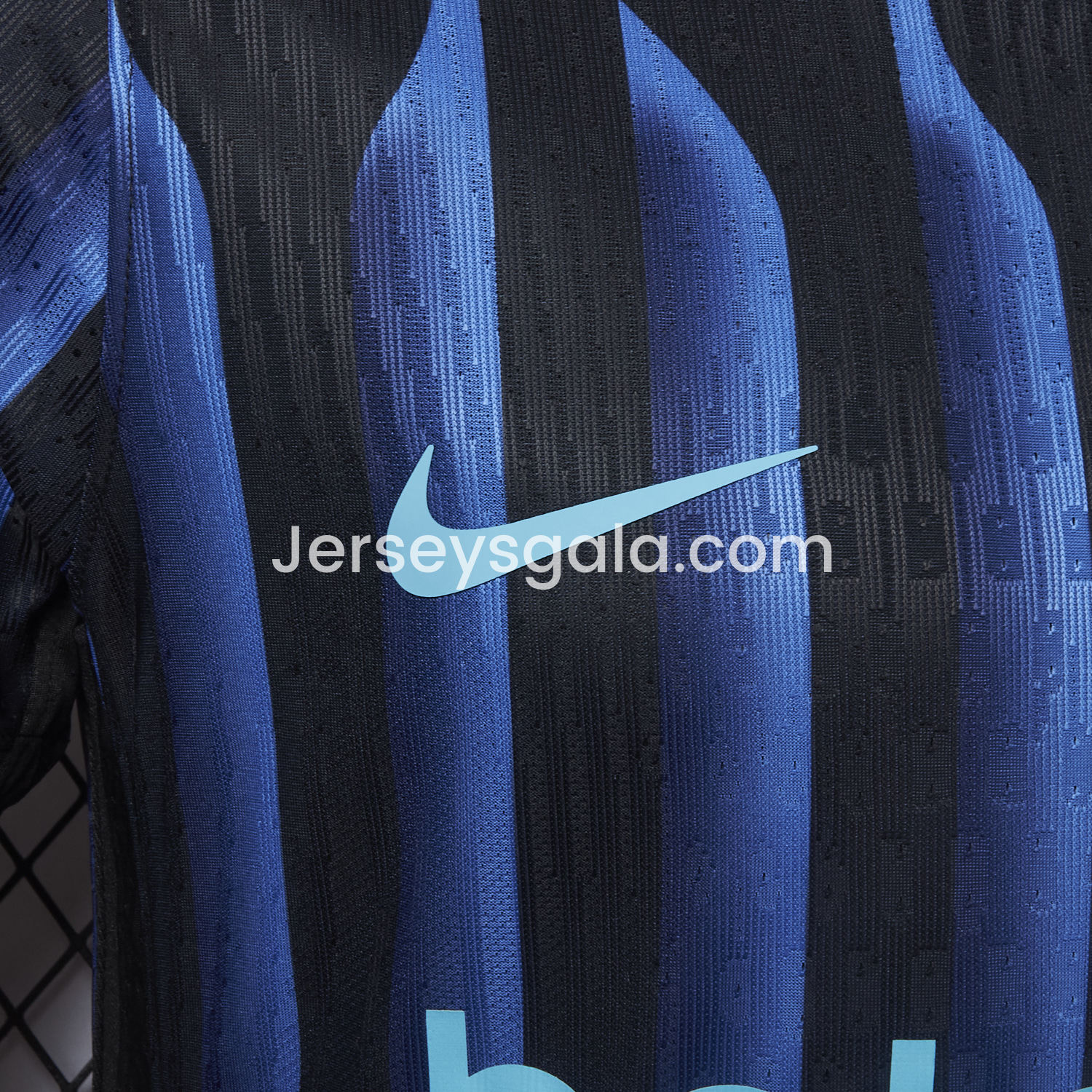 JerseysGala.com | Inter Milan 25-26 Home Jersey - Player Version -Customize Name, Number and Patch | Worldwide Shipping