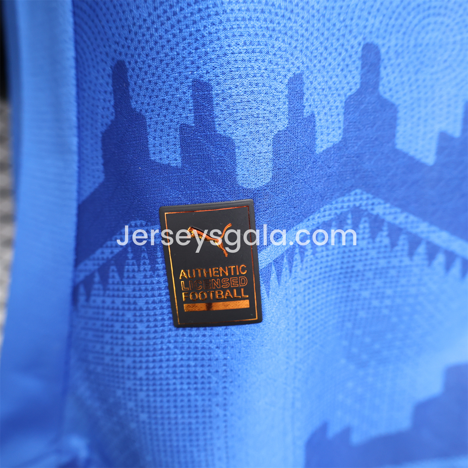 JerseysGala.com | Al Hilal Riyadh Crescent 25-26 Club Home Jersey - Player Version -Customize Name, Number and Patch | Worldwide Shipping