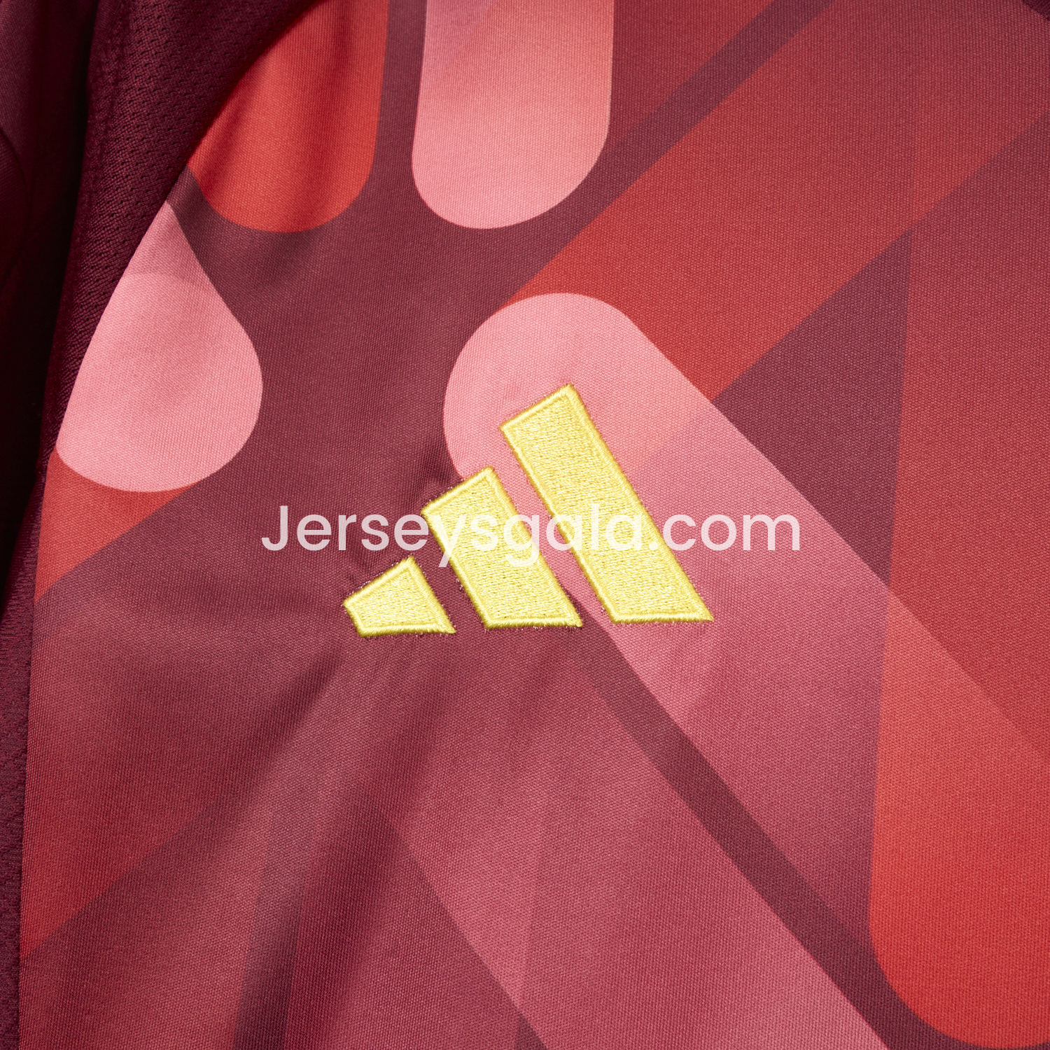 JerseysGala.com | Germany 2025 Women's Euro Away Jersey - Men's Fans Version -Customize Name, Number and Patch | Worldwide Shipping