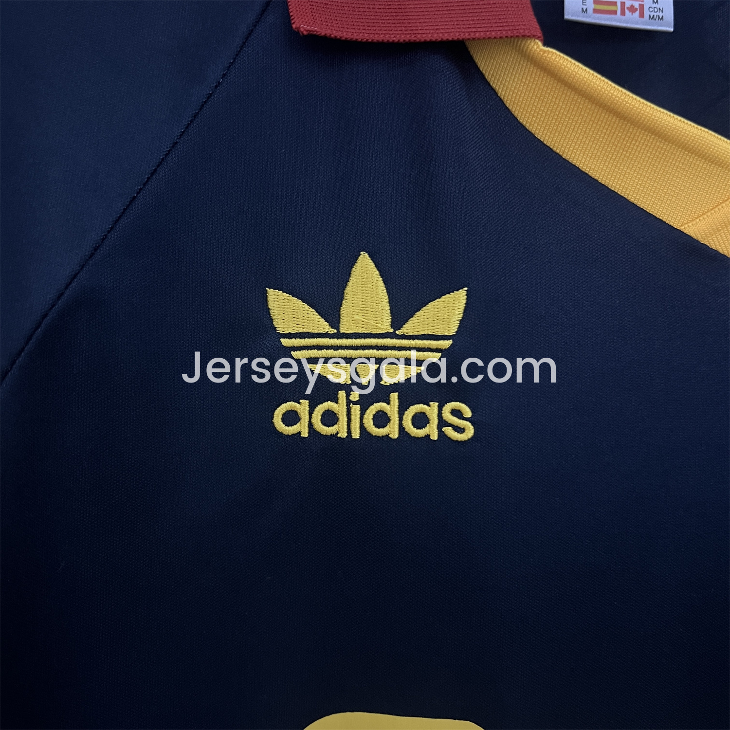 JerseysGala.com | Retro Roma 1991-92 Third Jersey -Customize Name, Number and Patch | Worldwide Shipping