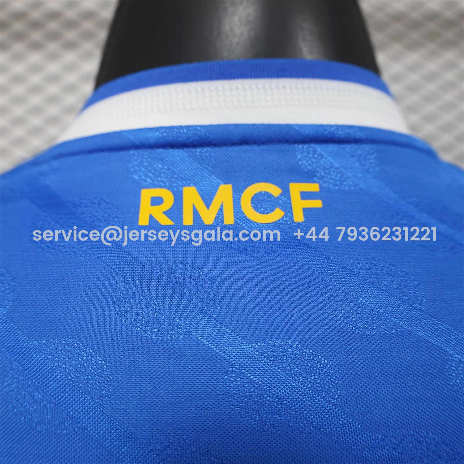 JerseysGala.com | Real Madrid 25-26 Third Long Sleeves Jersey - Player Version -Customize Name, Number and Patch | Worldwide Shipping