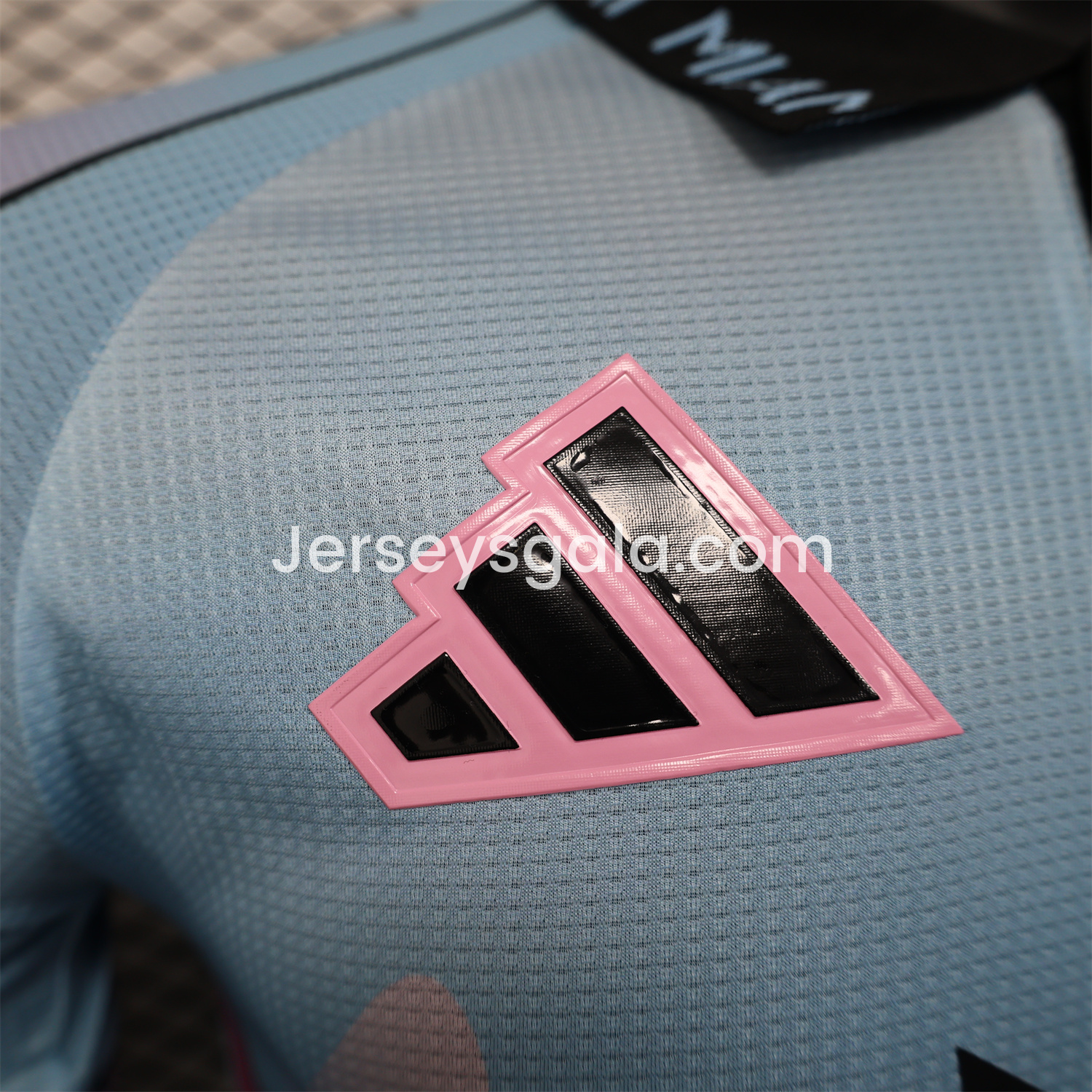 JerseysGala.com | INT M.A.M 2025 Blue City Silhouette Special Edition Jersey - Player Version -Customize Name, Number and Patch | Worldwide Shipping