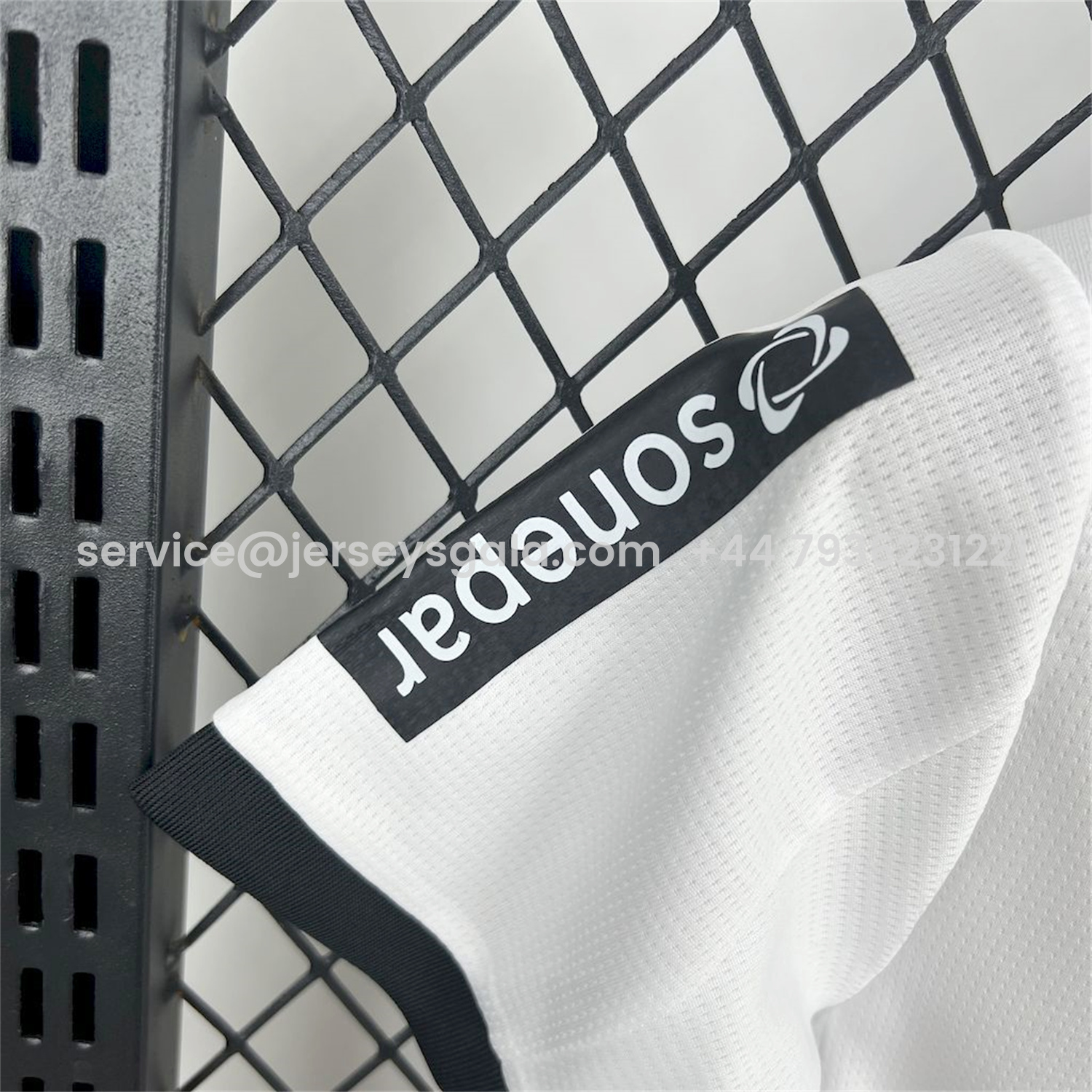 JerseysGala.com | Borussia Mönchengladbach 25-26 Home Kids Kit -Customize Name, Number and Patch | Worldwide Shipping