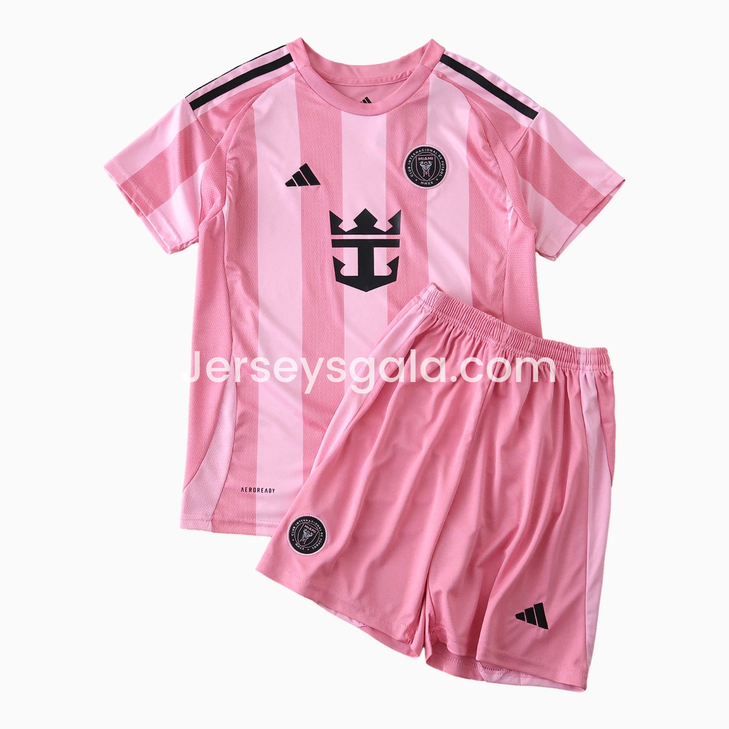 JerseysGala.com | INT M.A.M 2025 Home Kids Kit -Customize Name, Number and Patch | Worldwide Shipping