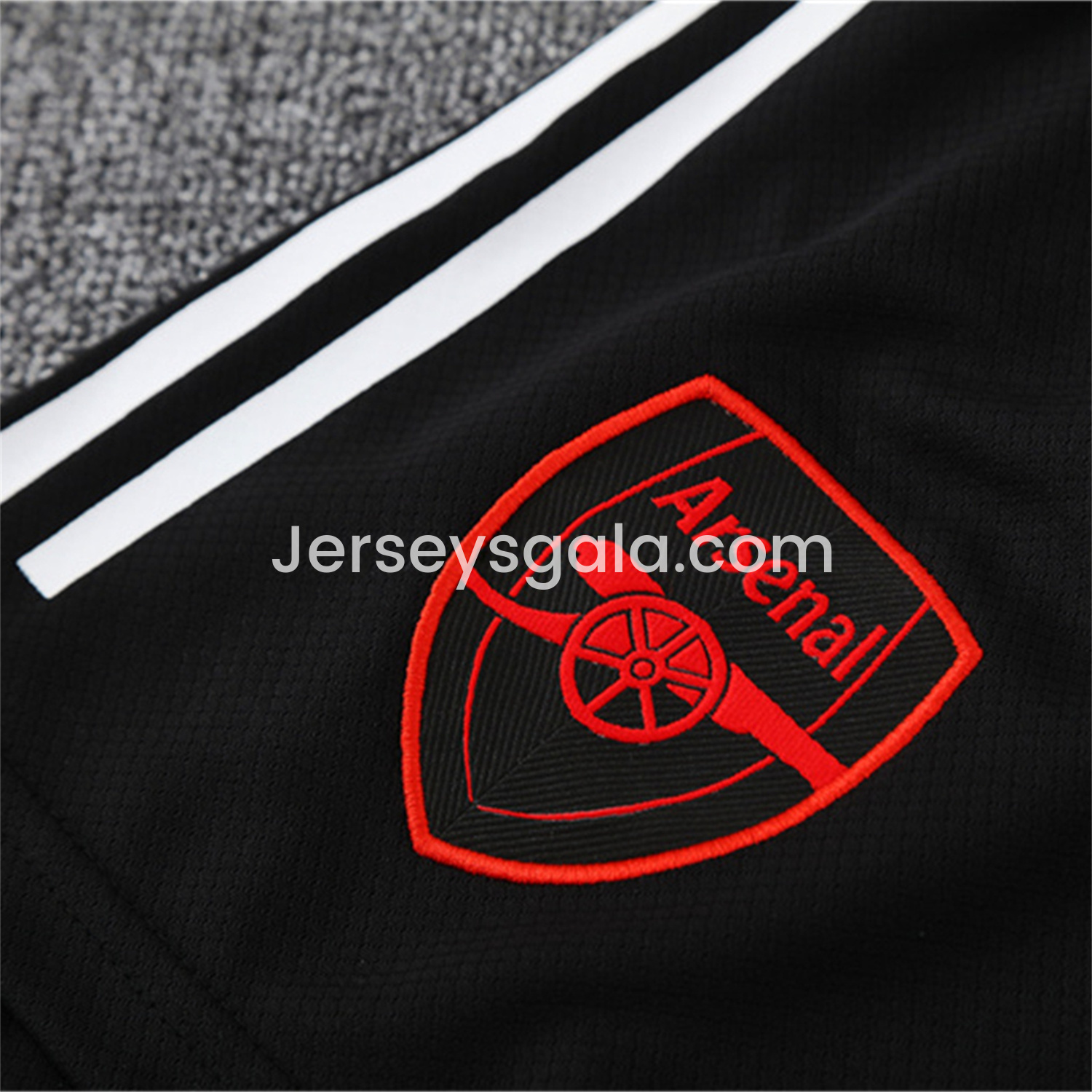 JerseysGala.com | Arsenal 24-25 Pre-Match Kids Short-Sleeve Training Set - Camouflage -Customize Name, Number and Patch | Worldwide Shipping