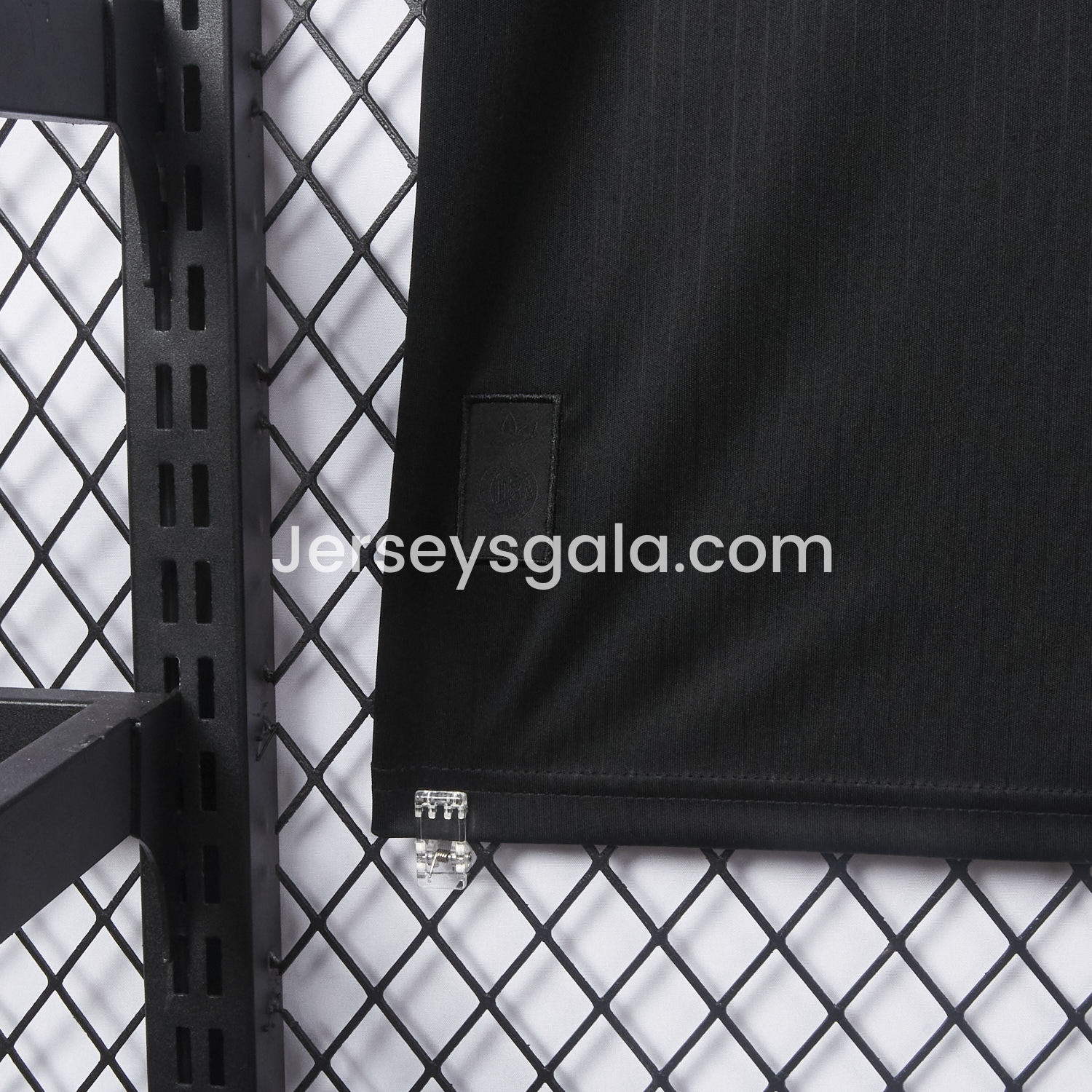 JerseysGala.com | Germany 2025 Black 125-Year Anniversary Commemorative Edition Jersey - Fans Version -Customize Name, Number and Patch | Worldwide Shipping