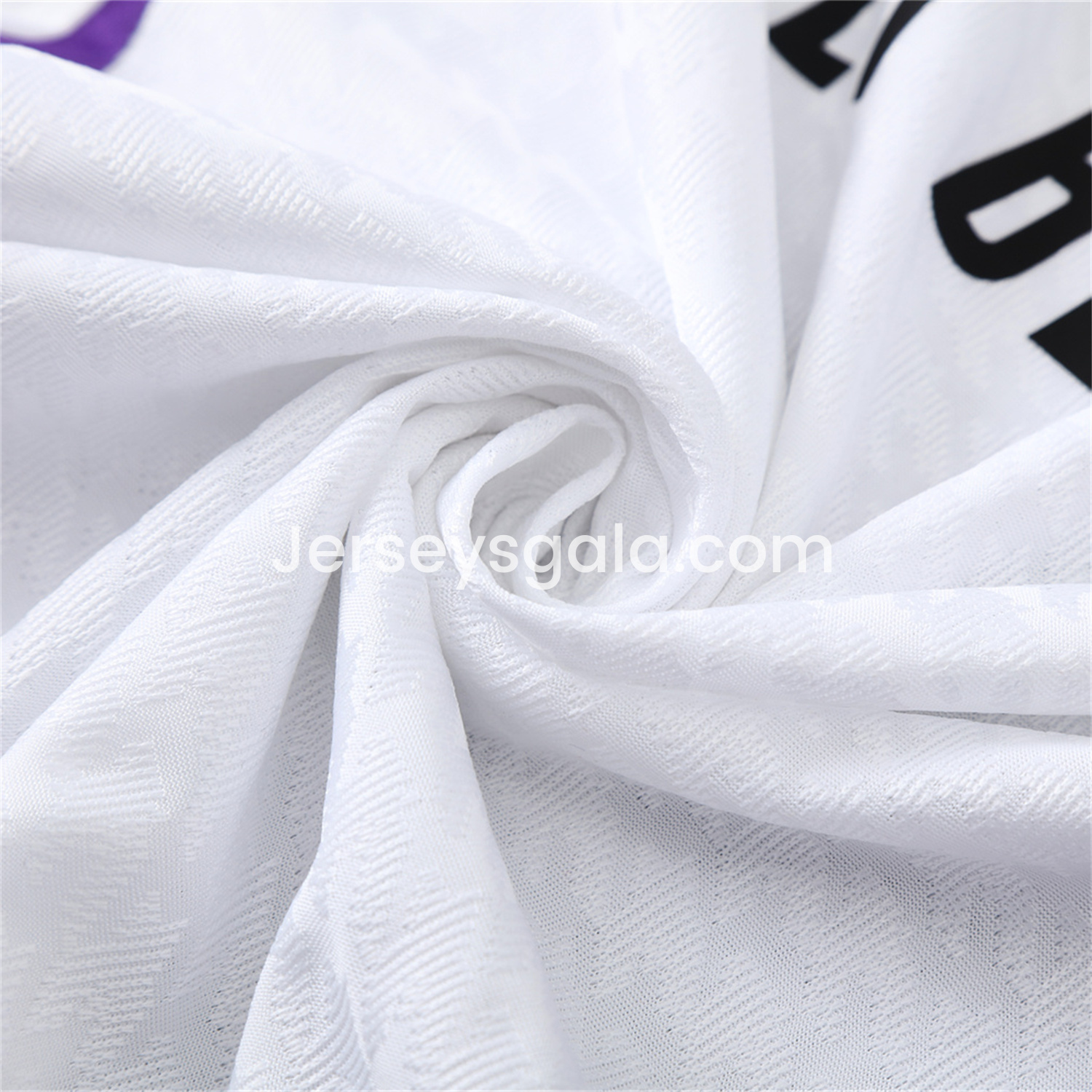 JerseysGala.com | Real Madrid 25-26 Purple Edge Special Edition Jersey - Player Version -Customize Name, Number and Patch | Worldwide Shipping