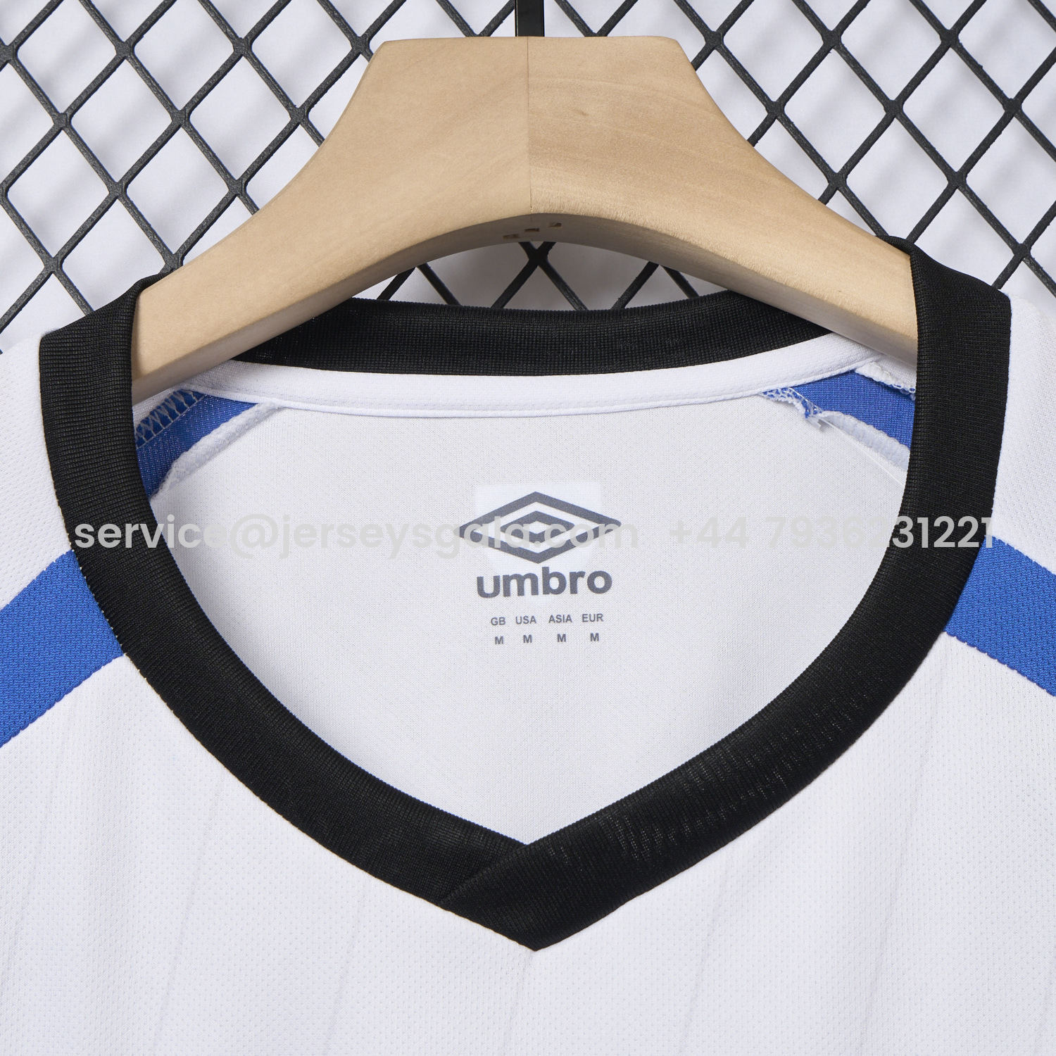 JerseysGala.com | Arminia Bielefeld 25-26 Away Jersey - Fans Version -Customize Name, Number and Patch | Worldwide Shipping