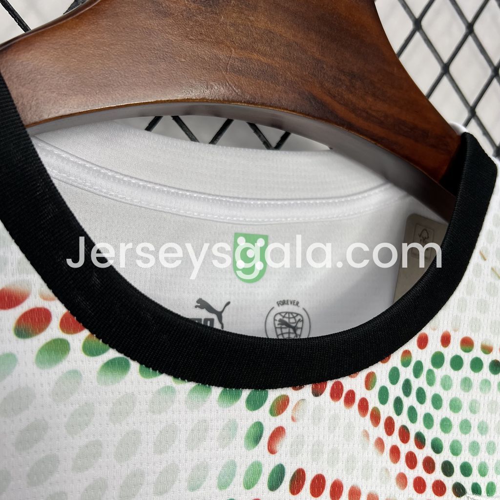 JerseysGala.com | Portugal 2025-26 Away Jersey - Fans Version -Customize Name, Number and Patch | Worldwide Shipping