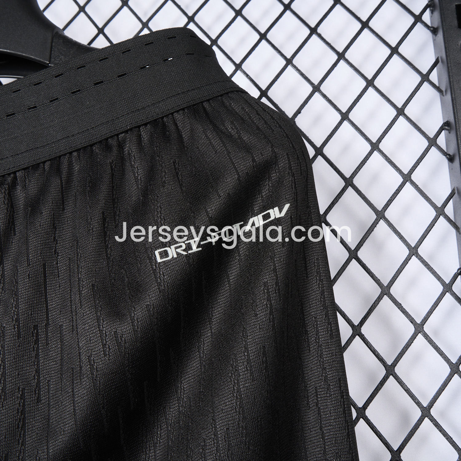 JerseysGala.com | Barcelona 25-26 Black Training Pants - Player Version -Customize Name, Number and Patch | Worldwide Shipping