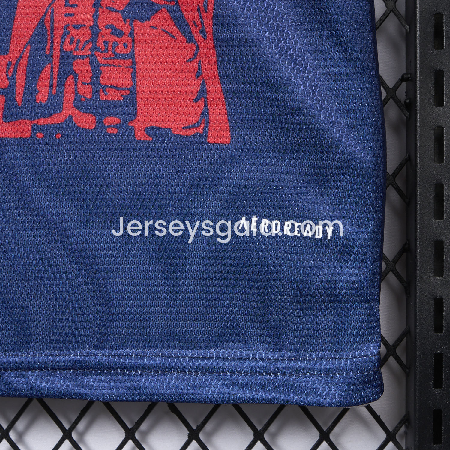 JerseysGala.com | Ajax x B-O-B Marly 2025-26 40th Blue Special Edition Jersey - Fans Version -Customize Name, Number and Patch | Worldwide Shipping