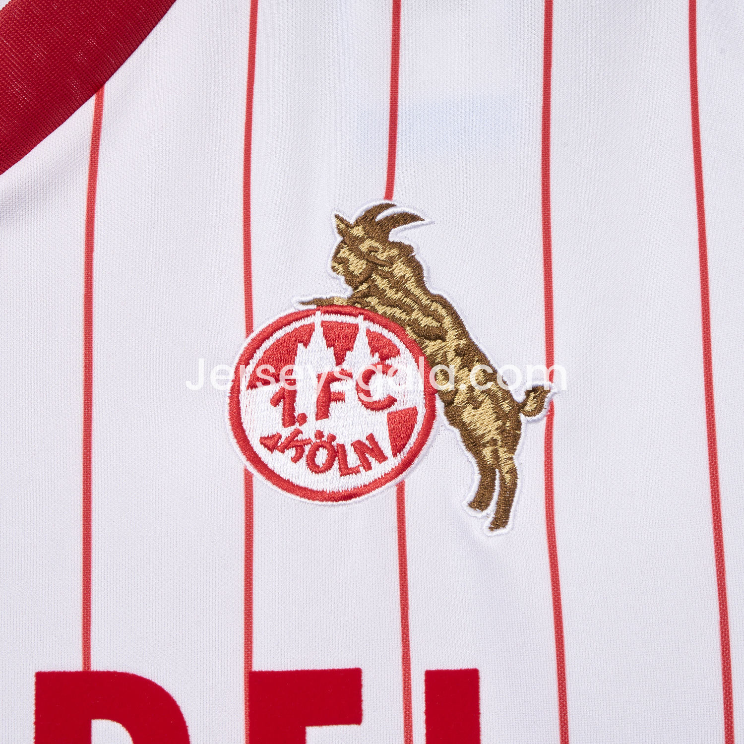 JerseysGala.com | Retro K-O-L-N 1982-83 Home Jersey -Customize Name, Number and Patch | Worldwide Shipping