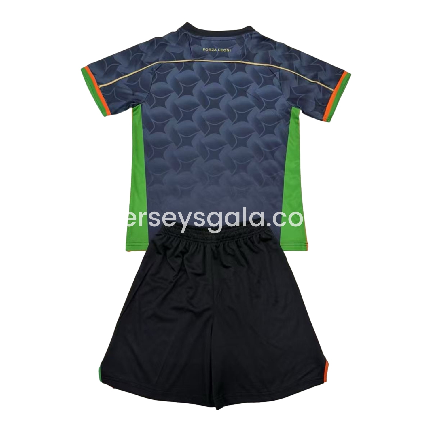 JerseysGala.com | Venezia FC 24-25 Home Men's Adult Jersey Set - Fans Version -Customize Name, Number and Patch | Worldwide Shipping