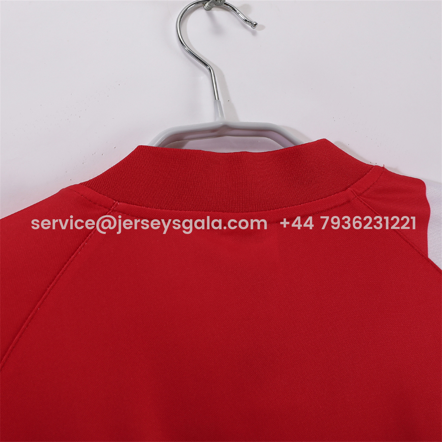 JerseysGala.com | Retro Liver.pool 1991-92 Home Jersey -Customize Name, Number and Patch | Worldwide Shipping