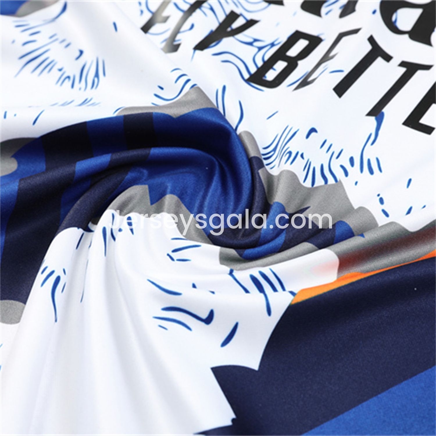 JerseysGala.com | Real Madrid 25-26 Long Sleeve Training Set - Yellow, White and Blue Camouflage Top and Black Pants -Customize Name, Number and Patch | Worldwide Shipping