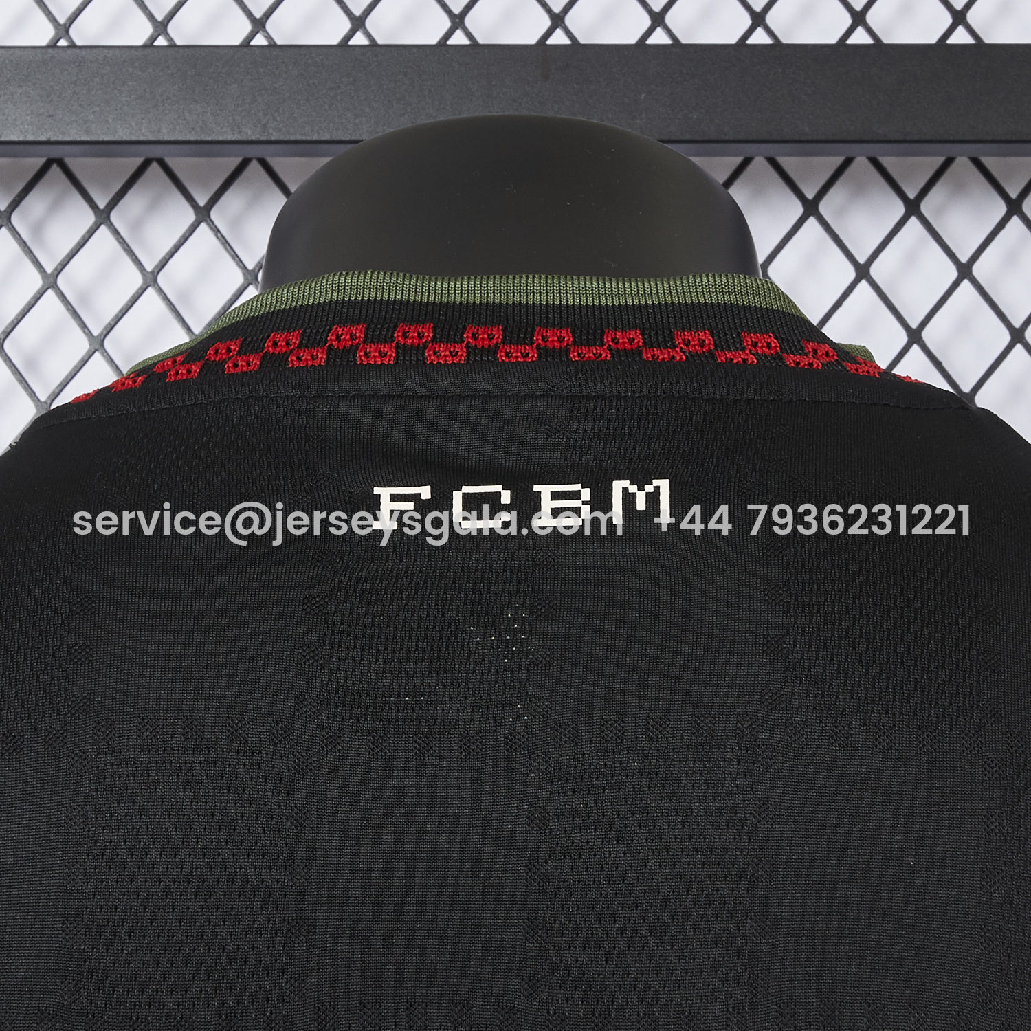 JerseysGala.com | Bayern Munich 25-26 Third Jersey - Player Version -Customize Name, Number and Patch | Worldwide Shipping