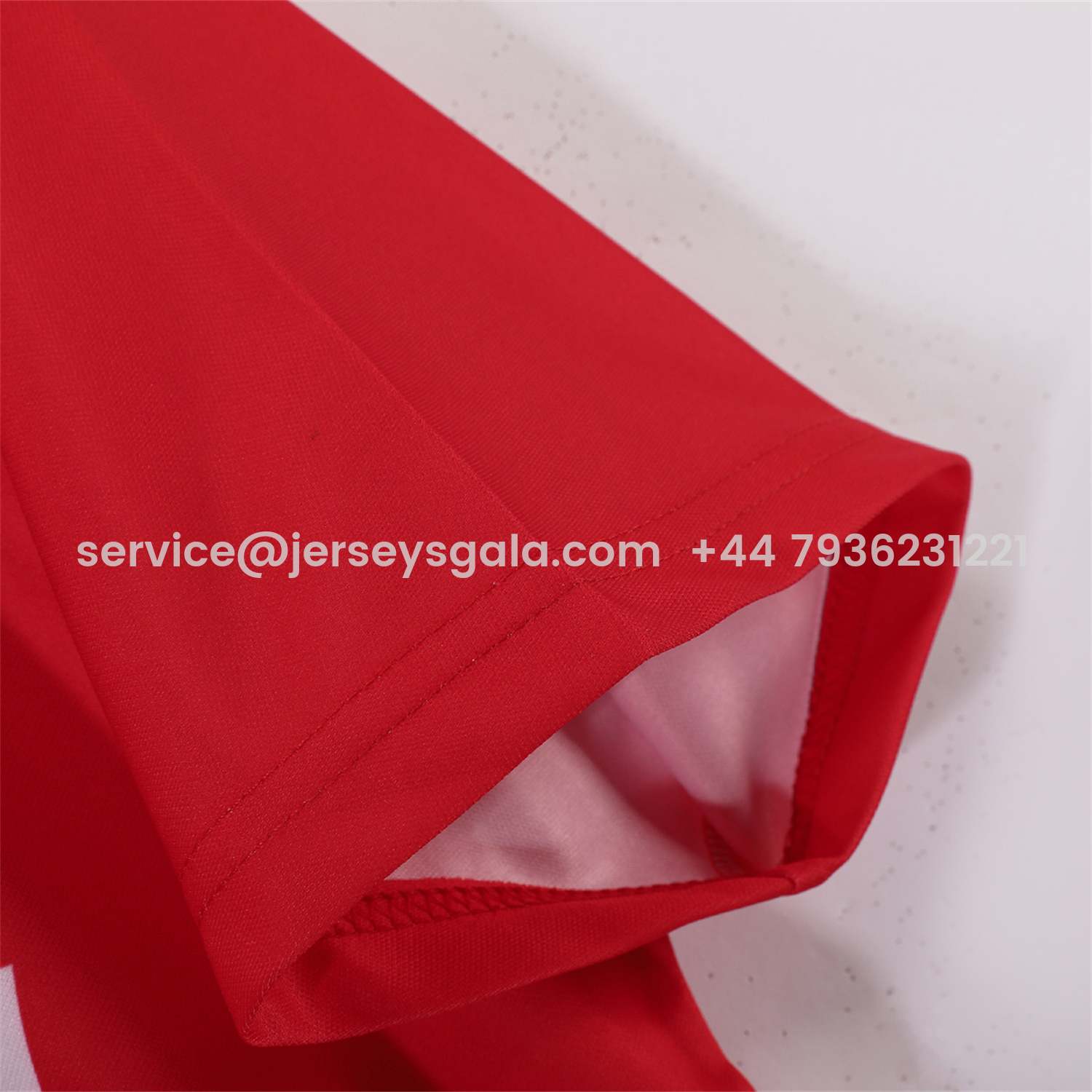 JerseysGala.com | Retro Liver.pool 1991-92 Home Jersey -Customize Name, Number and Patch | Worldwide Shipping