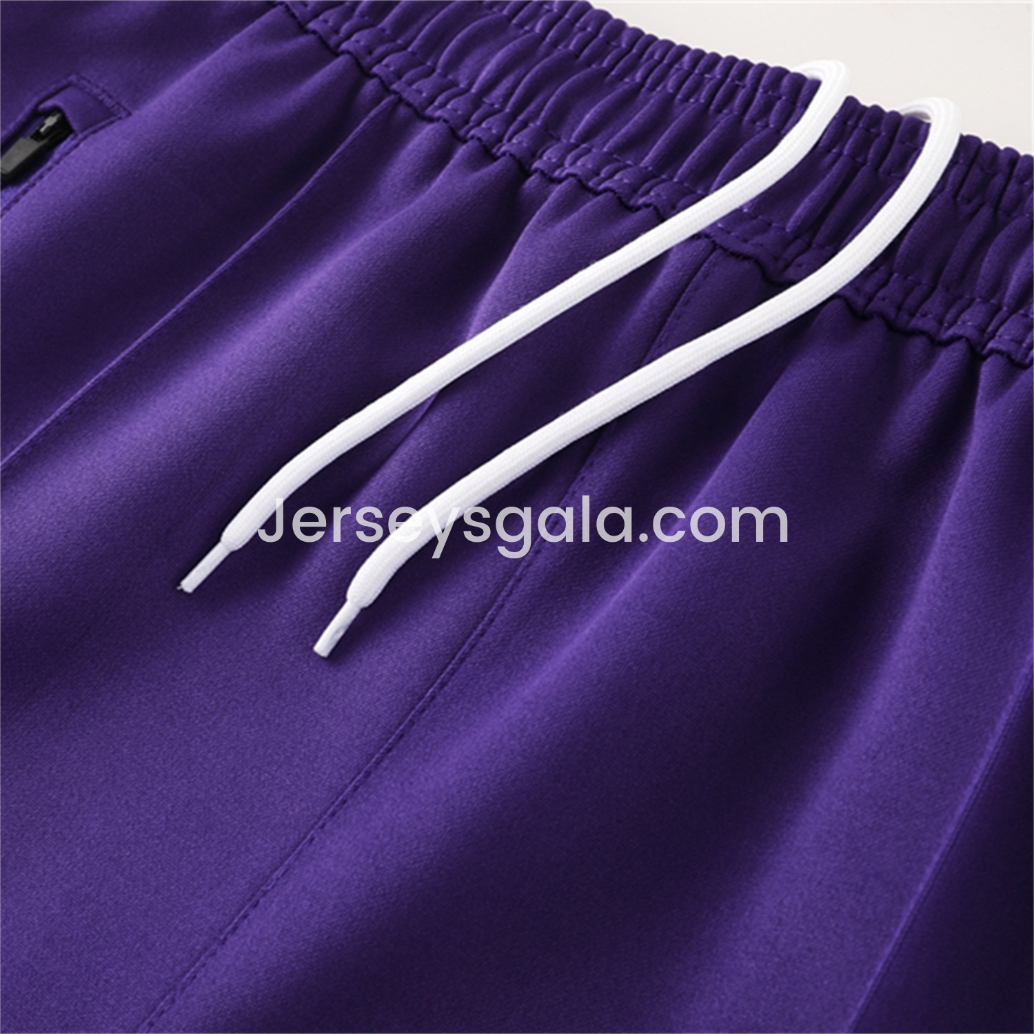 JerseysGala.com | Real Madrid 25-26 Purple Terrace Icon Jacket Training Tracksuit - Purple Jackets & Pants -Customize Name, Number and Patch | Worldwide Shipping