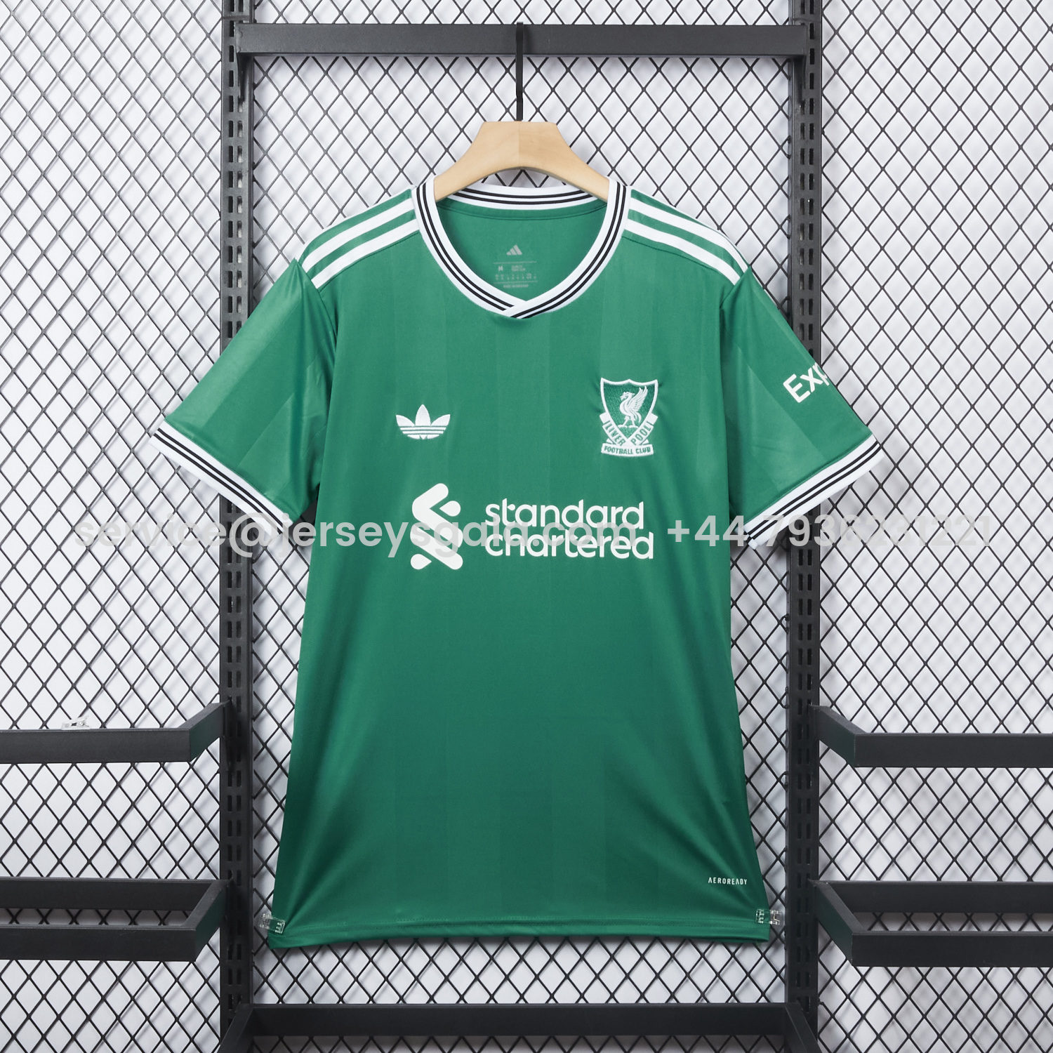 JerseysGala.com | Liver.pool 25-26 Third Jersey - Fans Version -Customize Name, Number and Patch | Worldwide Shipping
