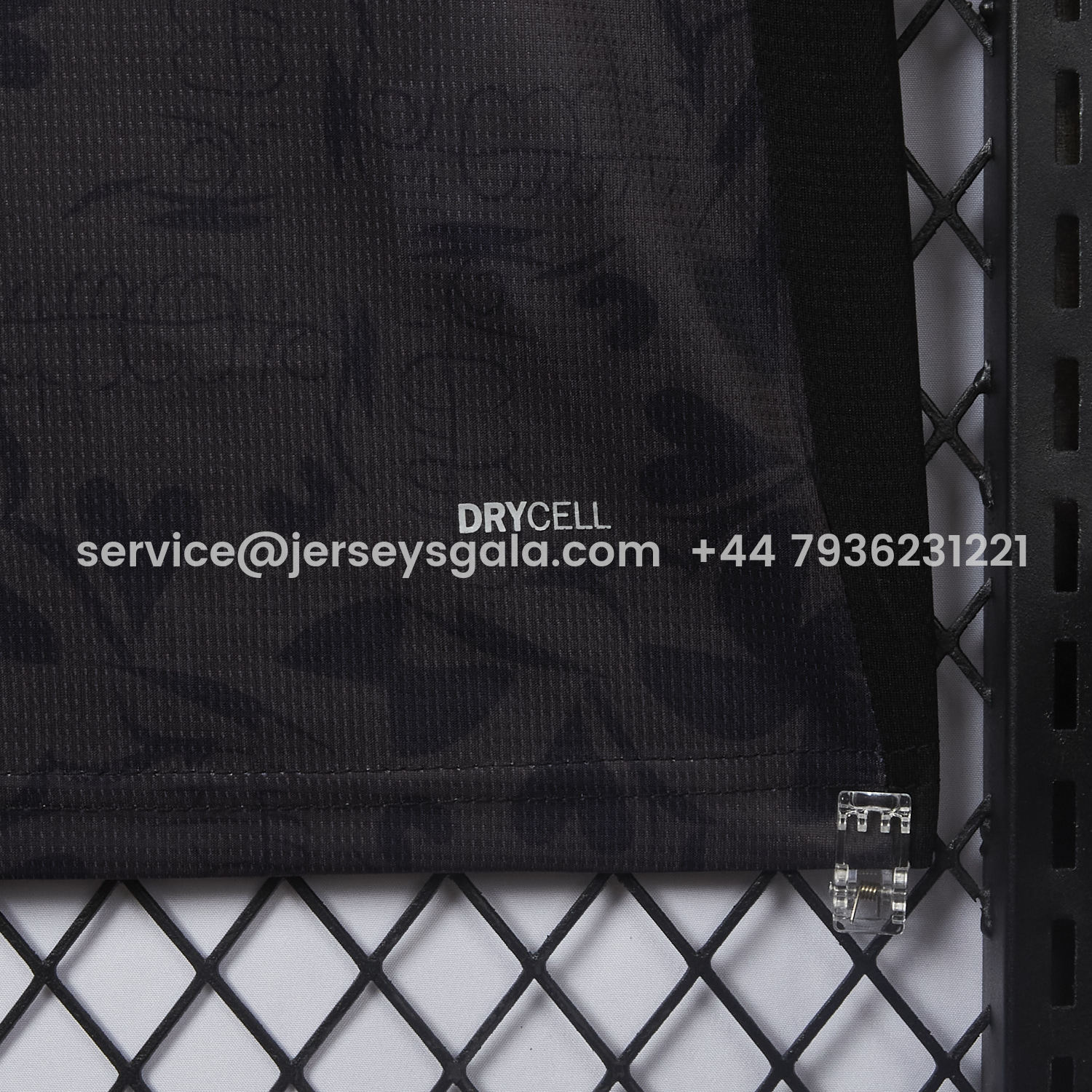 JerseysGala.com | St. Pauli 25-26 Third Black Jersey - Fans Version -Customize Name, Number and Patch | Worldwide Shipping