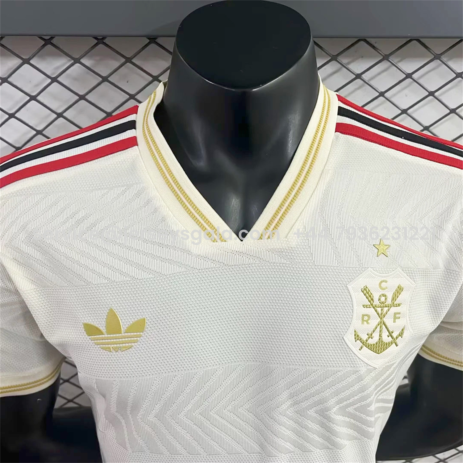 JerseysGala.com | Flamengo 25-26 Third Jersey - Player Version -Customize Name, Number and Patch | Worldwide Shipping