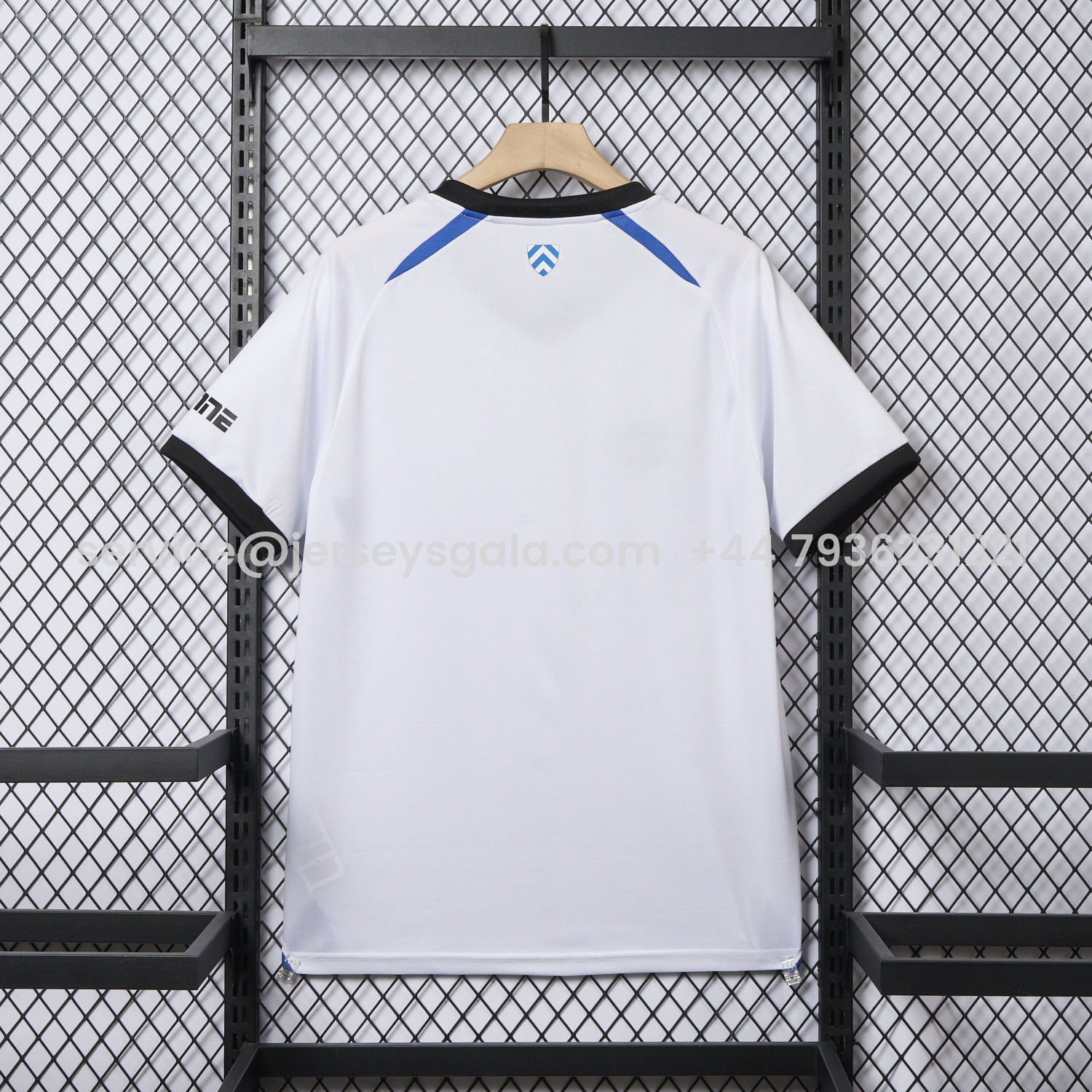 JerseysGala.com | Arminia Bielefeld 25-26 Away Jersey - Fans Version -Customize Name, Number and Patch | Worldwide Shipping