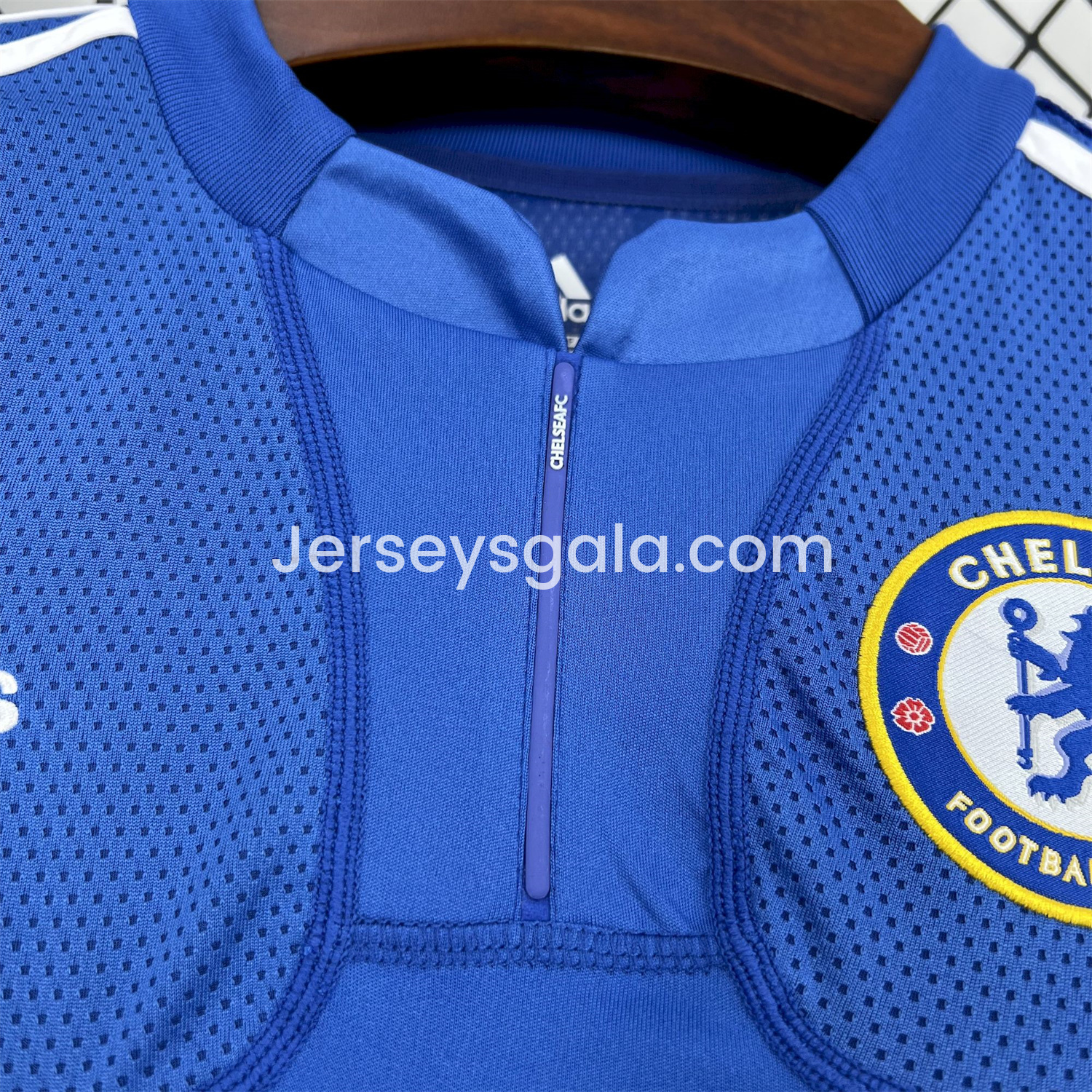 JerseysGala.com | Retro C.H.E.L.S.E.A 2009-10 Home Jersey -Customize Name, Number and Patch | Worldwide Shipping