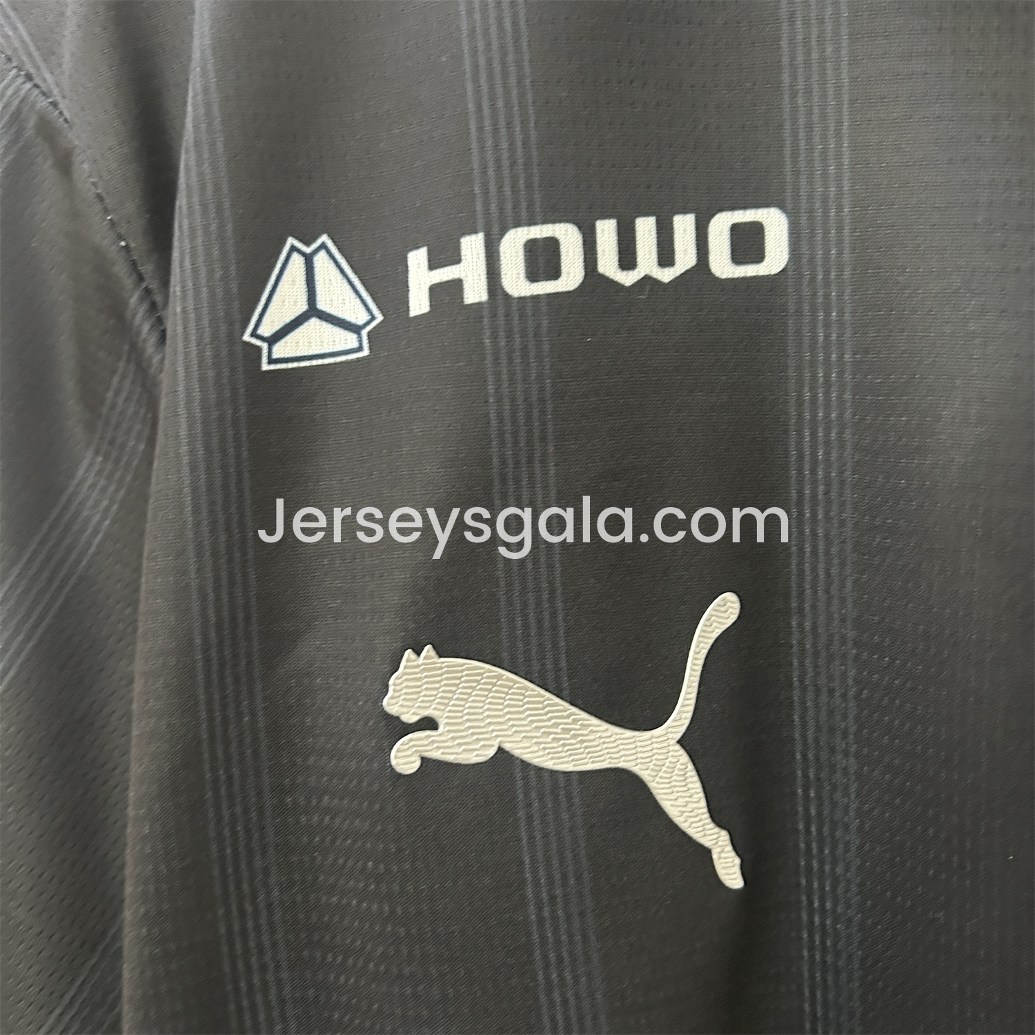 JerseysGala.com | Rayados Monterrey 24-25 Third Jersey - Fans Version -Customize Name, Number and Patch | Worldwide Shipping