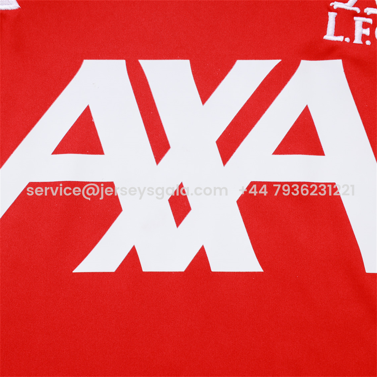 JerseysGala.com | Liver.pool 25-26 Vest Training Set - Red Vest & Black Shorts -Customize Name, Number and Patch | Worldwide Shipping