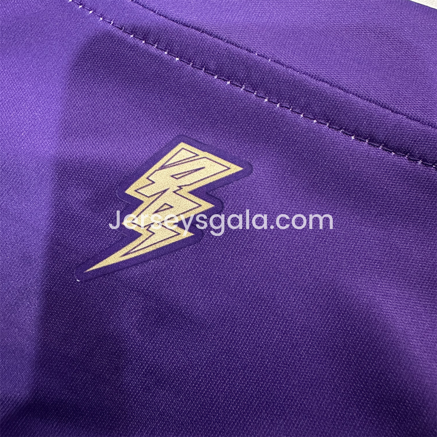 JerseysGala.com | Orlando City 25-26 Home Jersey - Fans Version -Customize Name, Number and Patch | Worldwide Shipping