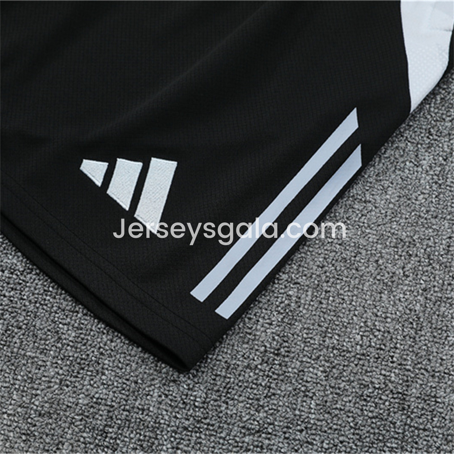 JerseysGala.com | Real Madrid 24-25 Pre-Match Kids Short-Sleeve Training Set - Camouflage -Customize Name, Number and Patch | Worldwide Shipping