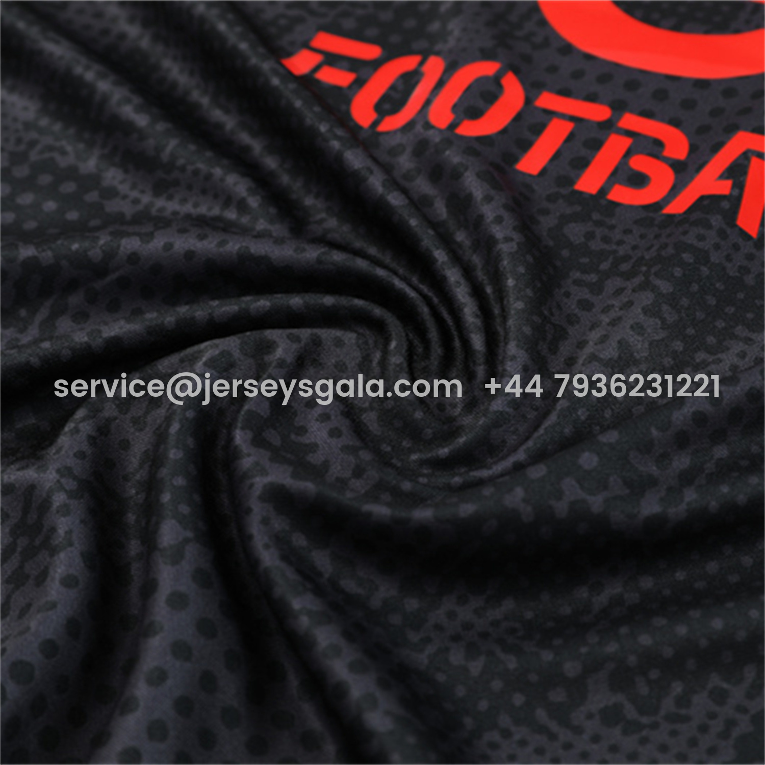 JerseysGala.com | AC Milan 25-26 Long Sleeve Training Set - Black Top & Black Pants -Customize Name, Number and Patch | Worldwide Shipping