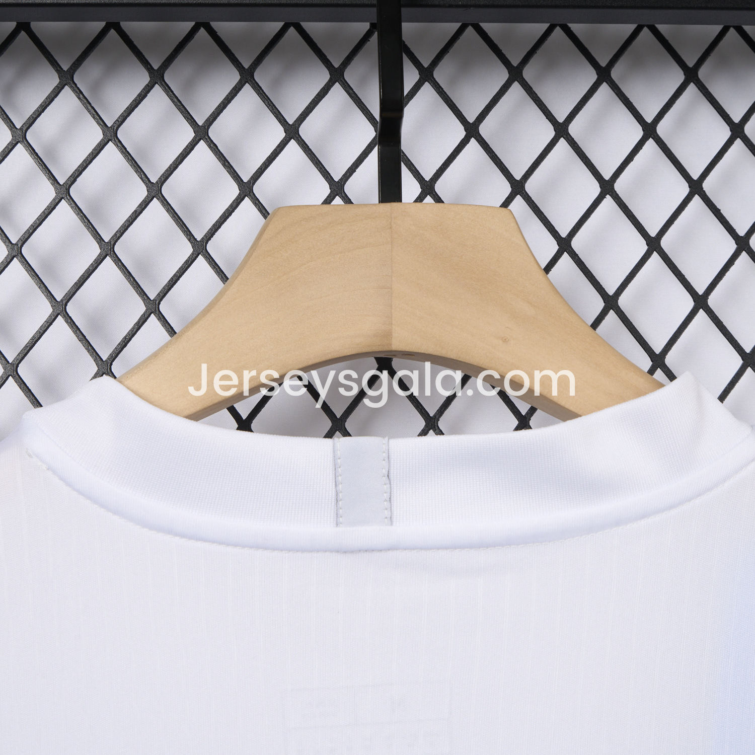 JerseysGala.com | Germany 2025 125-Year Anniversary Pure White Special Jersey - Fans Version -Customize Name, Number and Patch | Worldwide Shipping