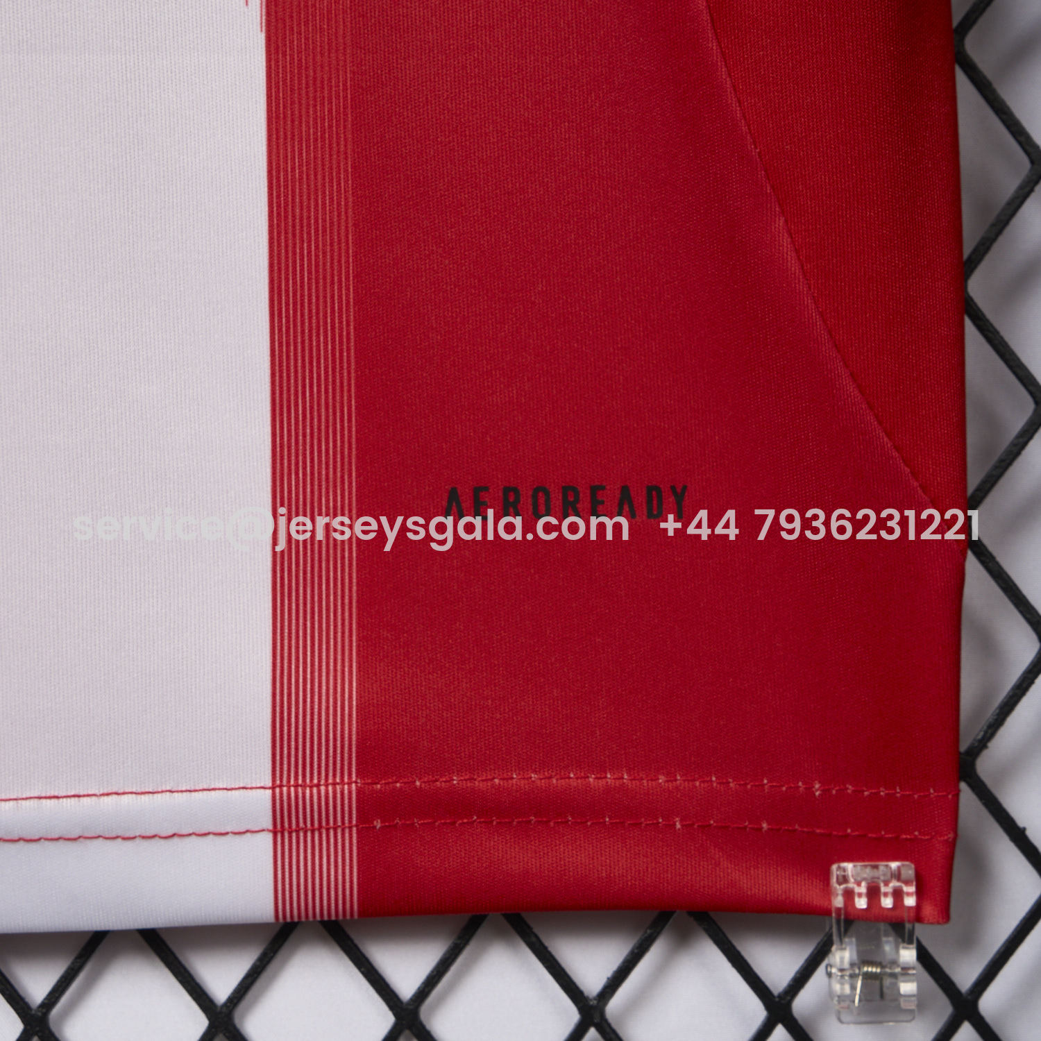 JerseysGala.com | Bayern Munich 25-26 Home Red Jersey - Fans Version -Customize Name, Number and Patch | Worldwide Shipping