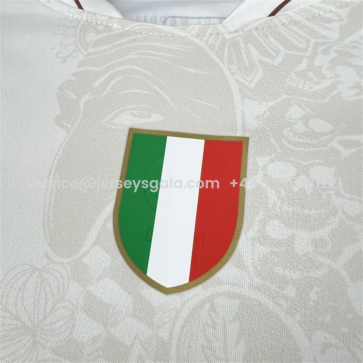 JerseysGala.com | Napoli 25-26 Away Jersey - Fans Version -Customize Name, Number and Patch | Worldwide Shipping