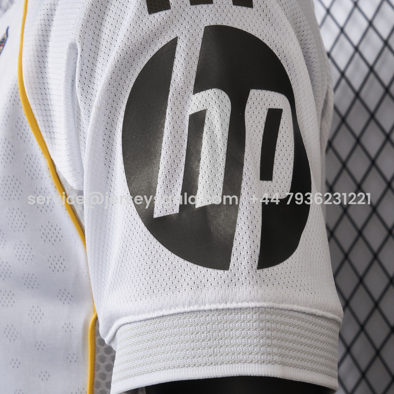 JerseysGala.com | Real Madrid 25-26 Home White Jersey - Player Version -Customize Name, Number and Patch | Worldwide Shipping