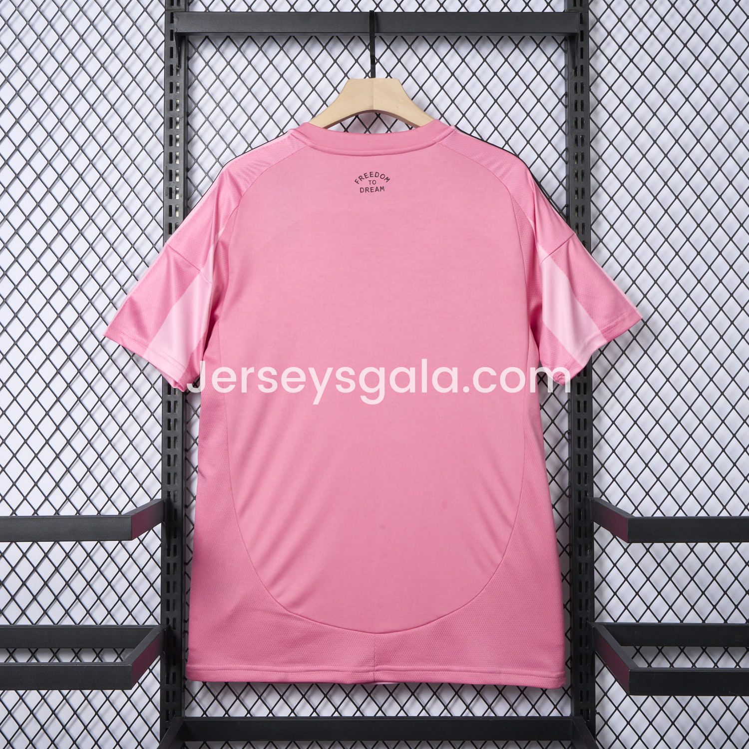 JerseysGala.com | INT M.A.M 2025 Home Jersey - Fans Version -Customize Name, Number and Patch | Worldwide Shipping