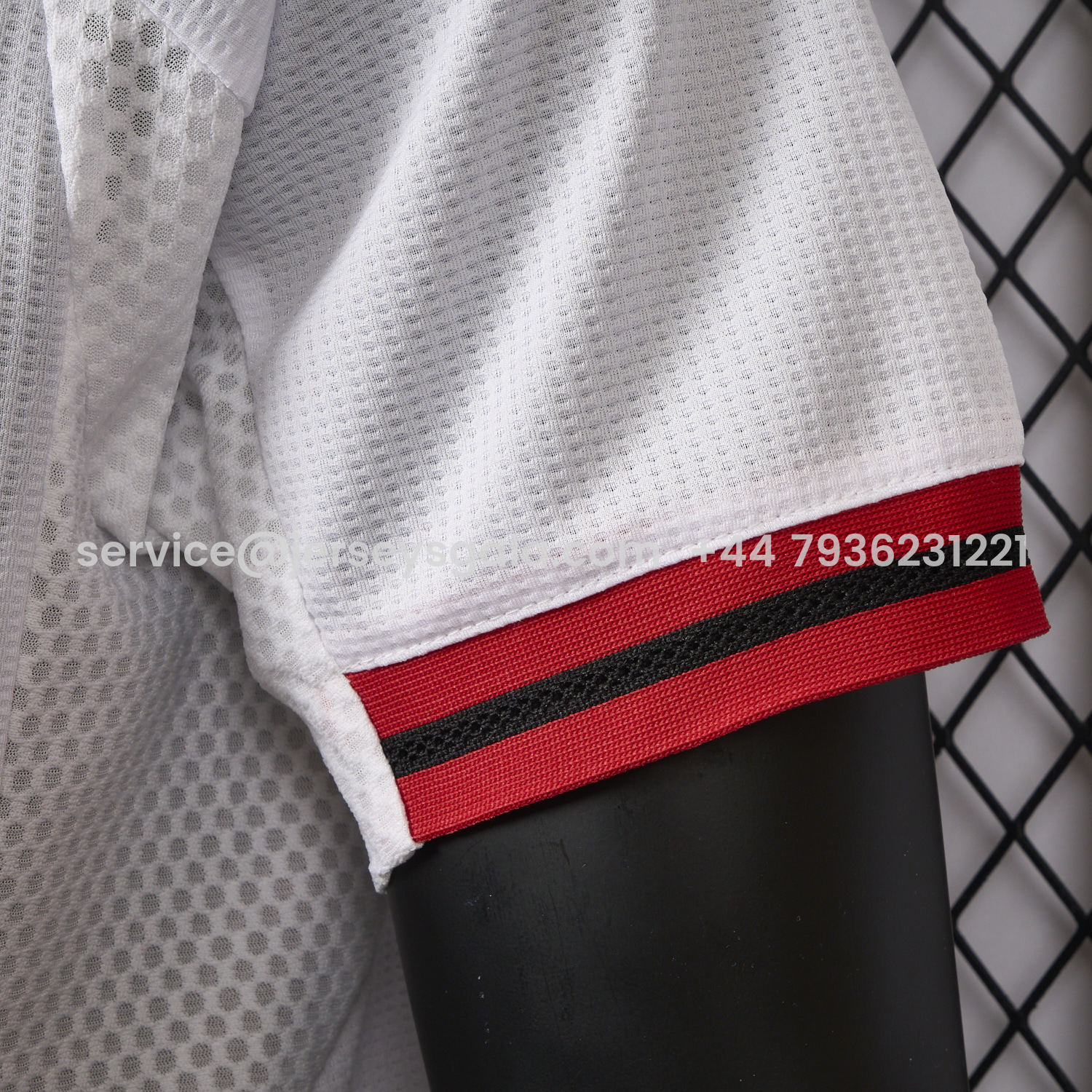 JerseysGala.com | Ajax 25-26 Home Jersey - Player Version -Customize Name, Number and Patch | Worldwide Shipping