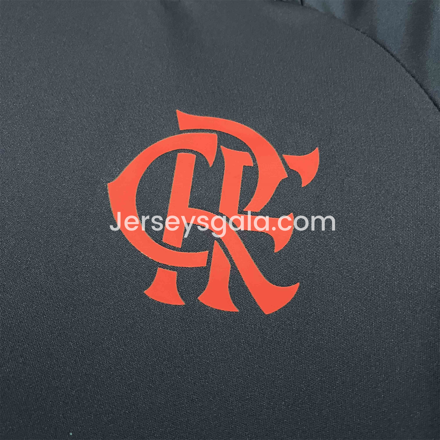 JerseysGala.com | Flamengo 25-26 Deep Blue Training Jersey - Fans Version -Customize Name, Number and Patch | Worldwide Shipping