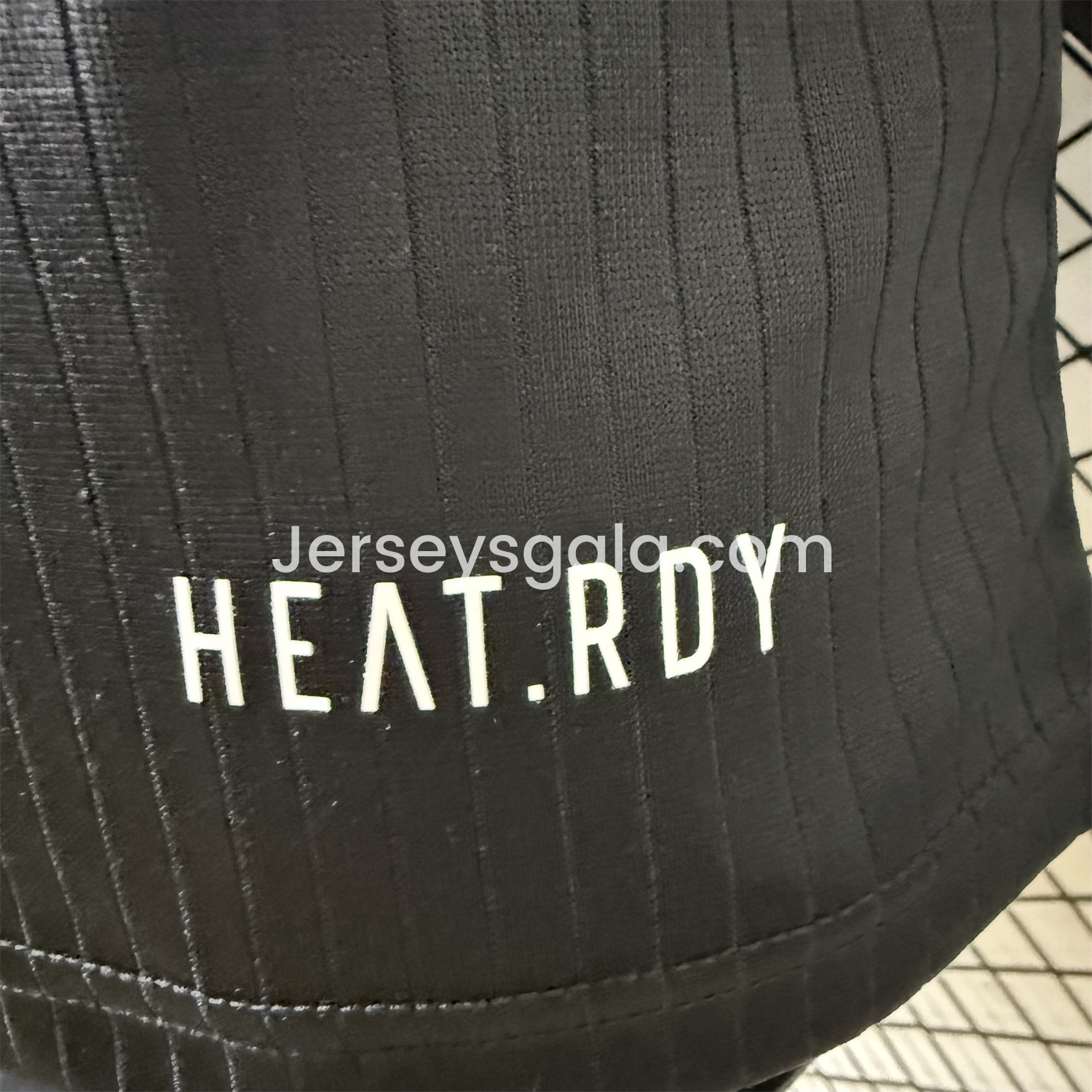 JerseysGala.com | Germany 2025 Black 125-Year Anniversary Commemorative Long Sleeves Jersey - Player Version -Customize Name, Number and Patch | Worldwide Shipping