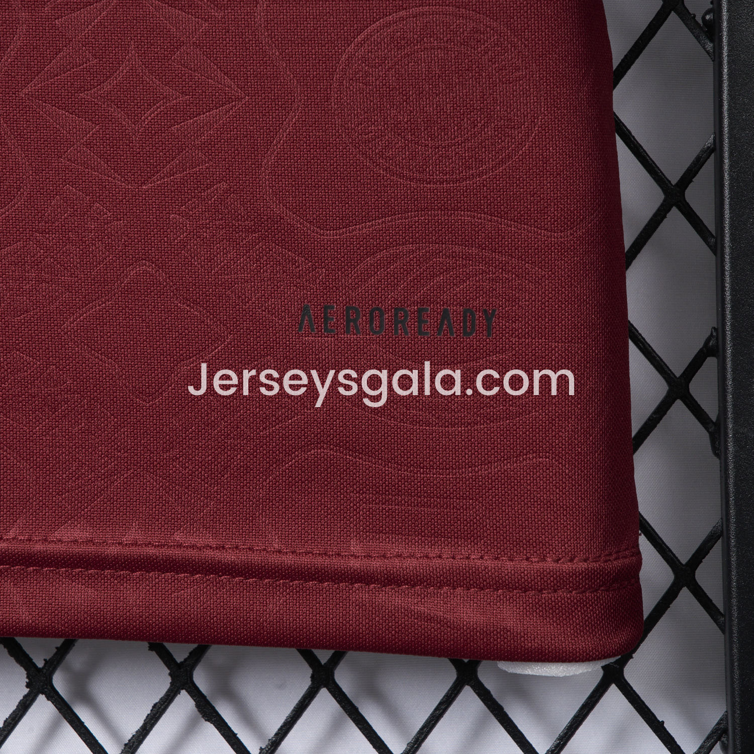 JerseysGala.com | Bayern Munich 2025 Red 125th Anniversary Jersey - Fans Version -Customize Name, Number and Patch | Worldwide Shipping