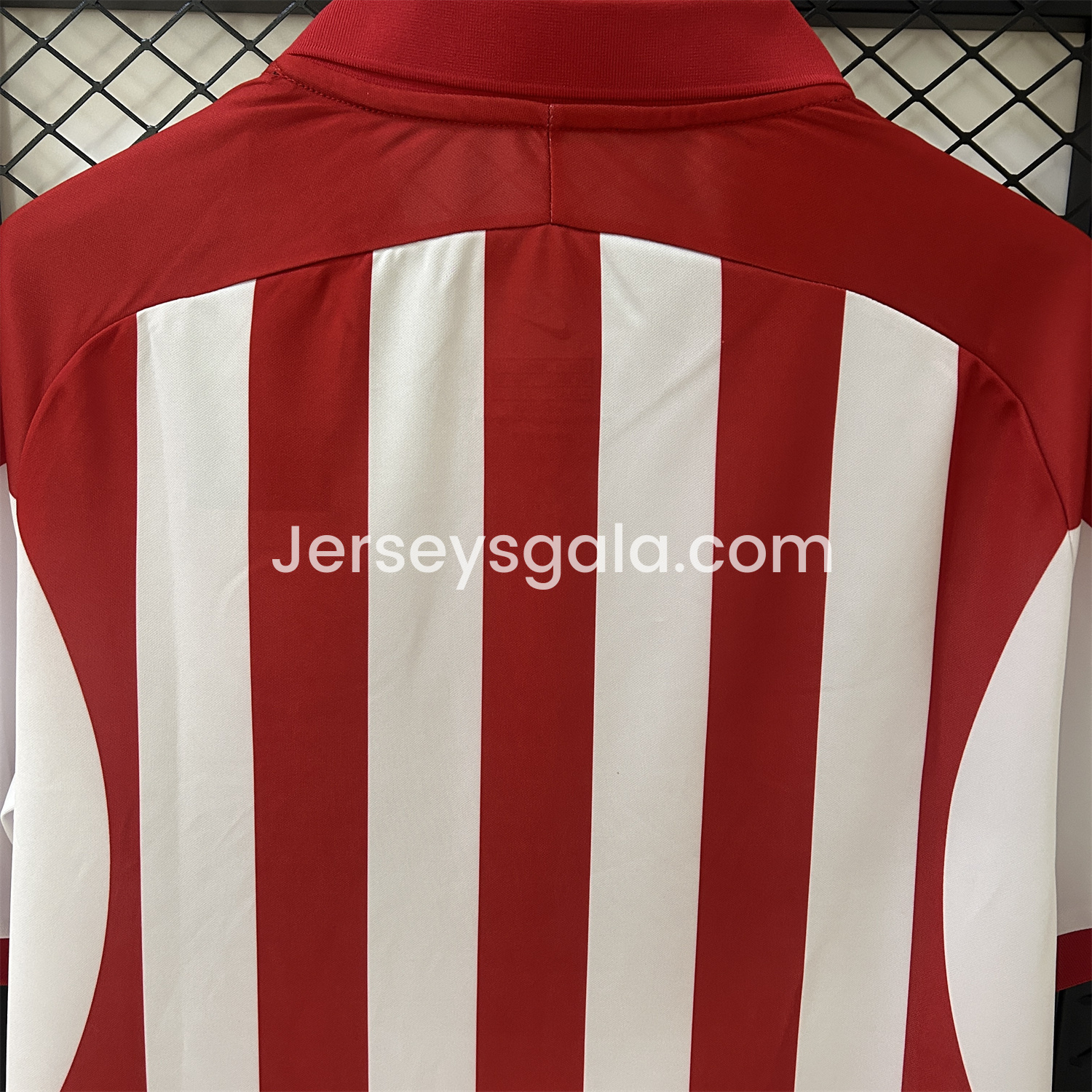 JerseysGala.com | Retro PSV Eindhoven 2000-01 Home Jersey -Customize Name, Number and Patch | Worldwide Shipping