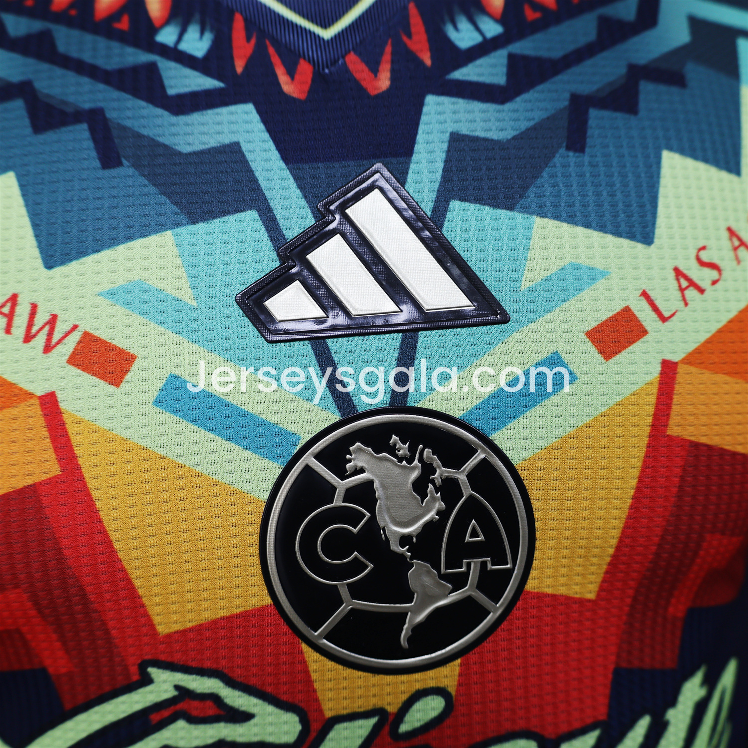 JerseysGala.com | Club América 25-26 LAS AGUILAS Special Edition Jersey - Player Version -Customize Name, Number and Patch | Worldwide Shipping