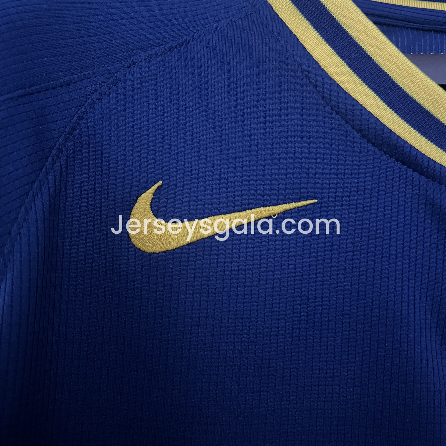 JerseysGala.com | Retro Boca Juniors 2006-07 Home Jersey -Customize Name, Number and Patch | Worldwide Shipping