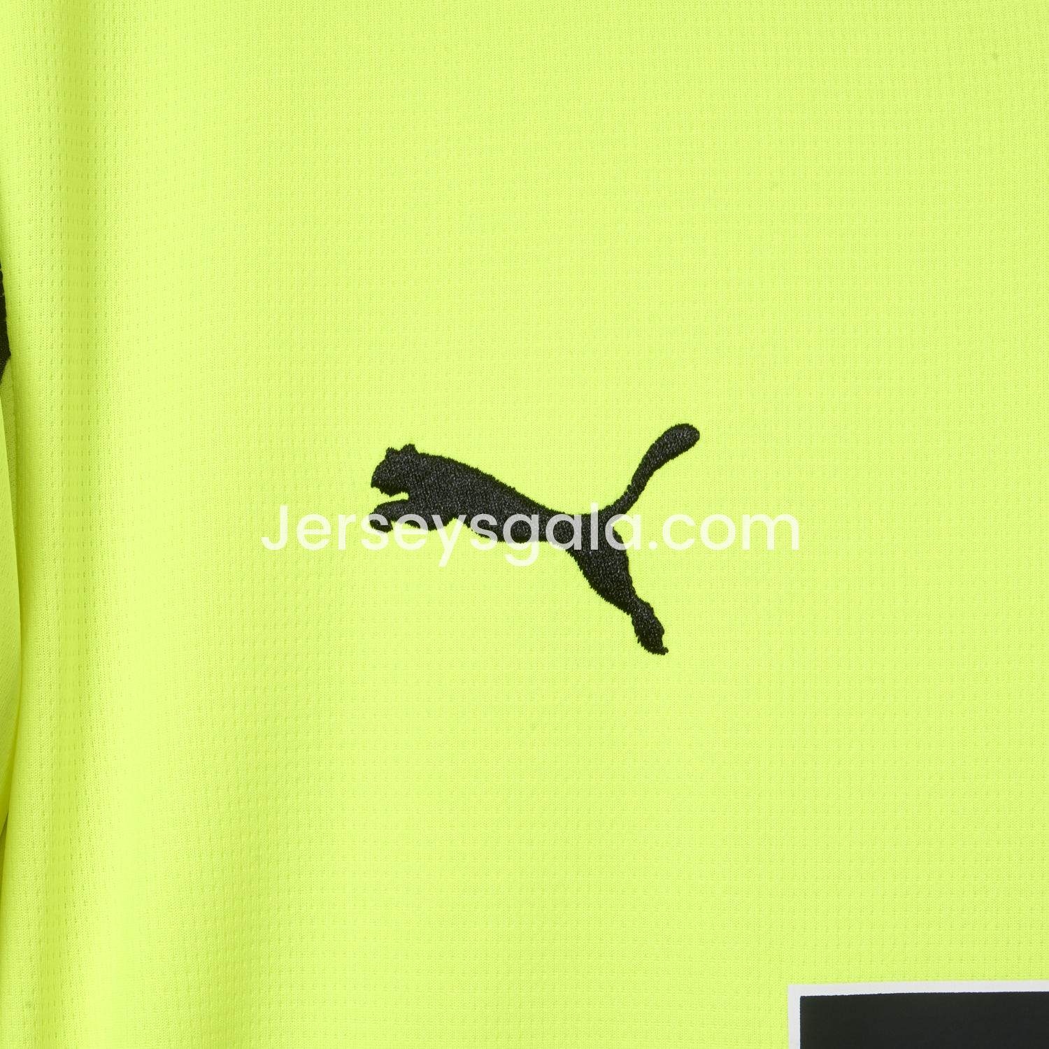 JerseysGala.com | Dortmund 24-25 Yellow Alert Special Edition Long Sleeve Jersey - Fans Version -Customize Name, Number and Patch | Worldwide Shipping