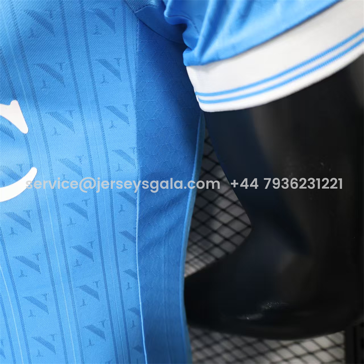 JerseysGala.com | Napoli 25-26 Home Jersey - Player Version -Customize Name, Number and Patch | Worldwide Shipping