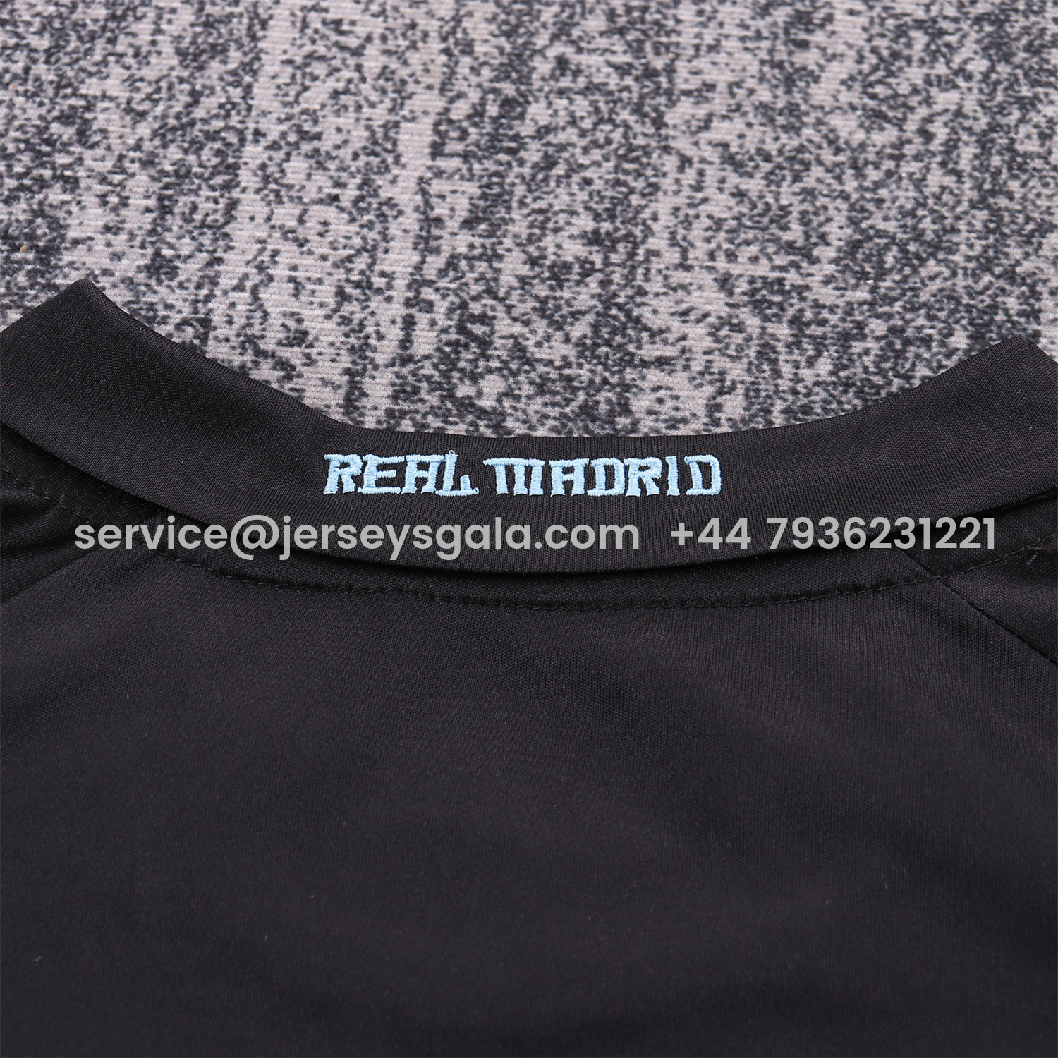 JerseysGala.com | Retro Real Madrid 2009-10 Away Kids Kit -Customize Name, Number and Patch | Worldwide Shipping