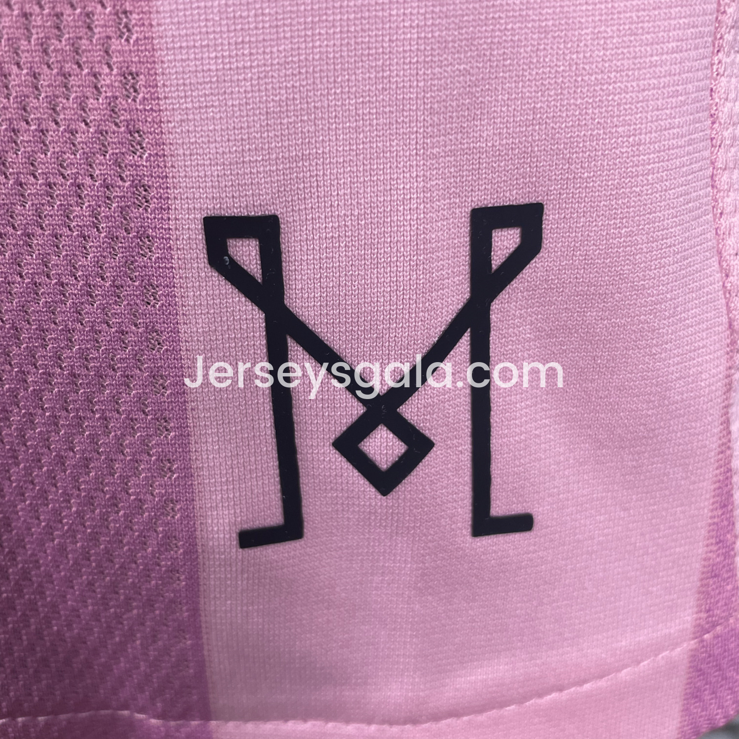 JerseysGala.com | INT M.A.M 2025-26 Home Long Sleeves Jersey - Player Version -Customize Name, Number and Patch | Worldwide Shipping